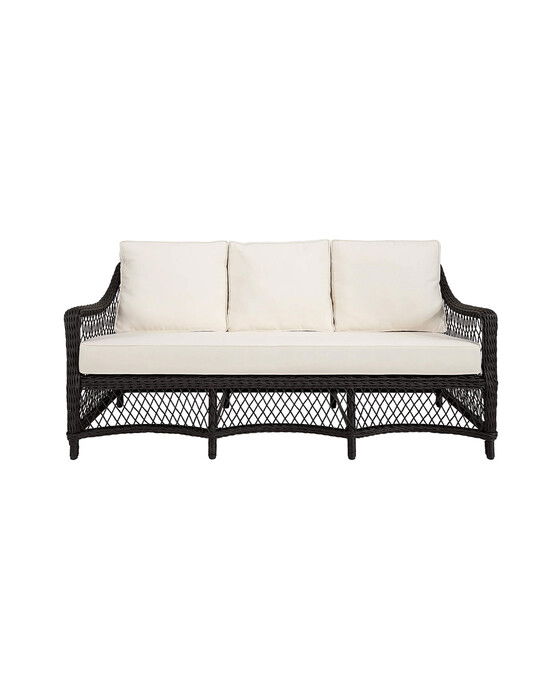 marbella soffa svart