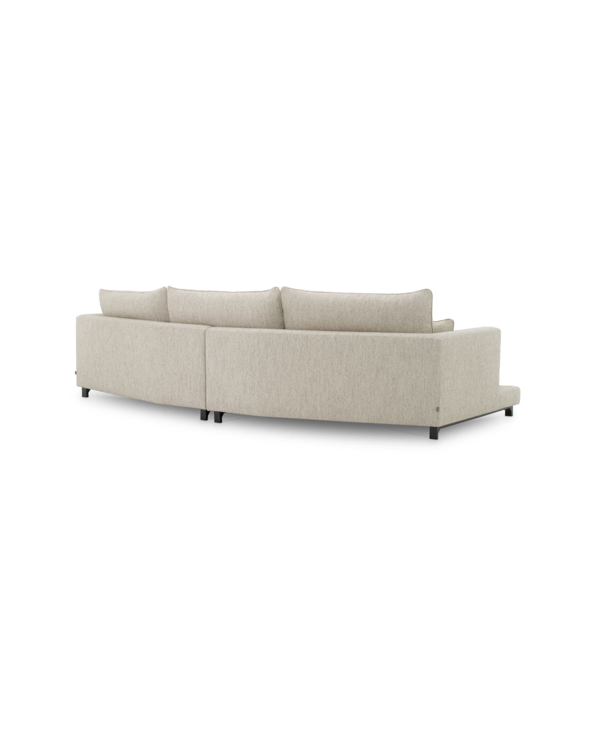 Savarana soffa splendor light grey