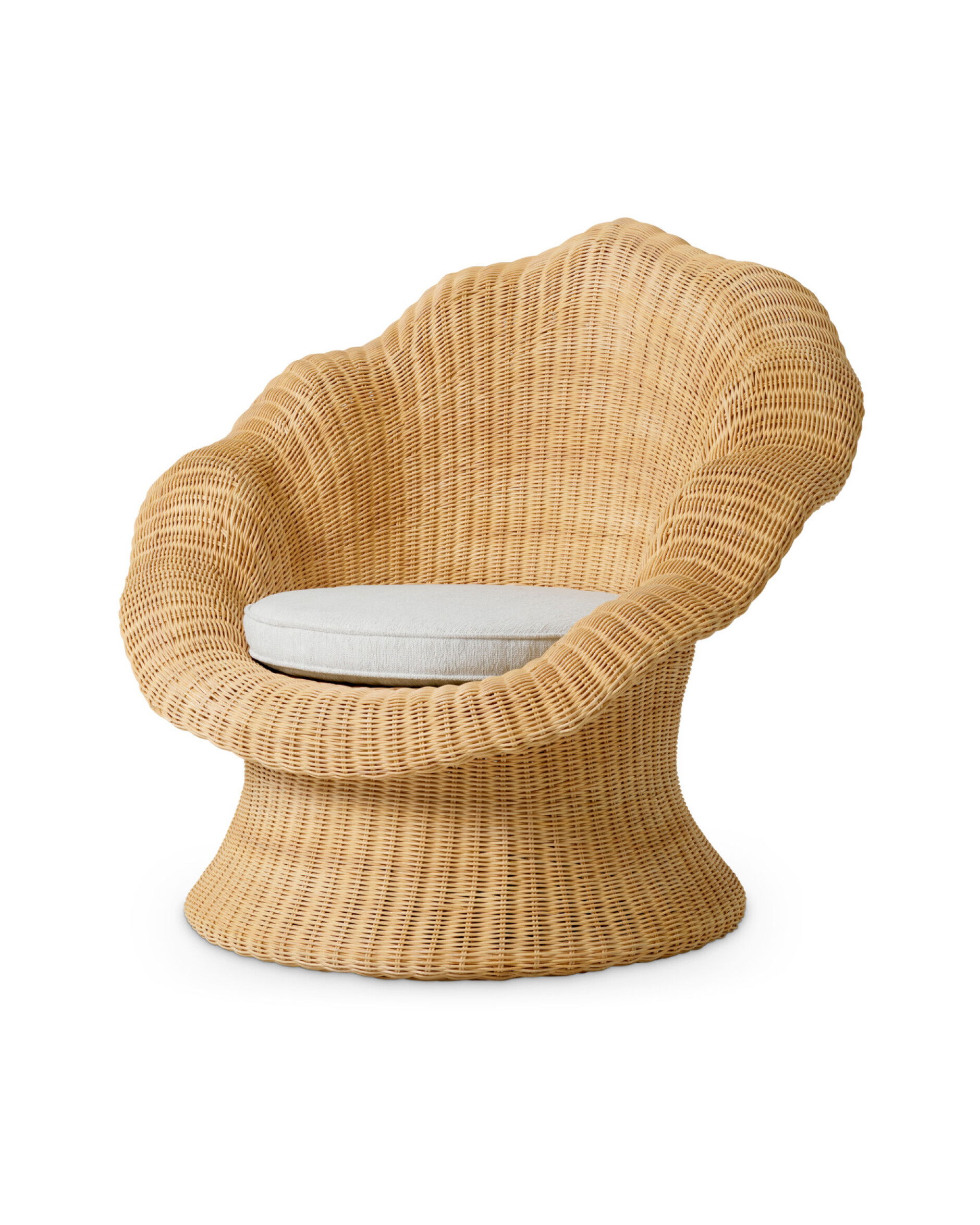 Somerly rotanfauteuil