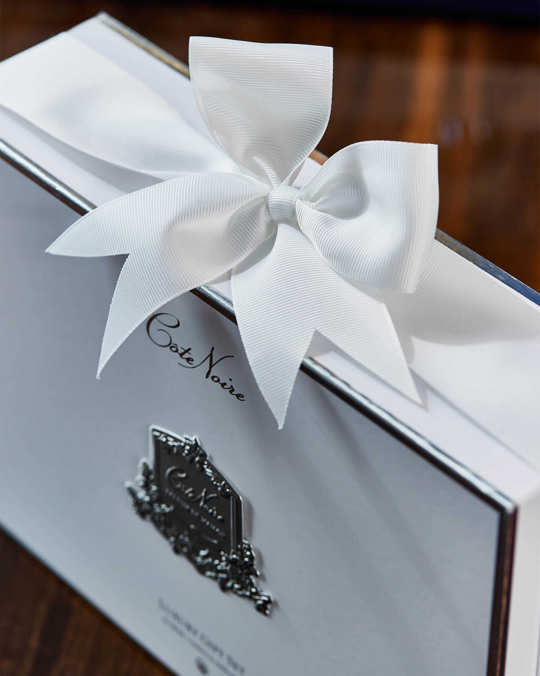 Le Coffret Blanc gåvoset