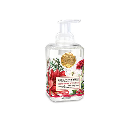 Christmas Bouquet - Nutcracker Suite Foaming Hand Soap