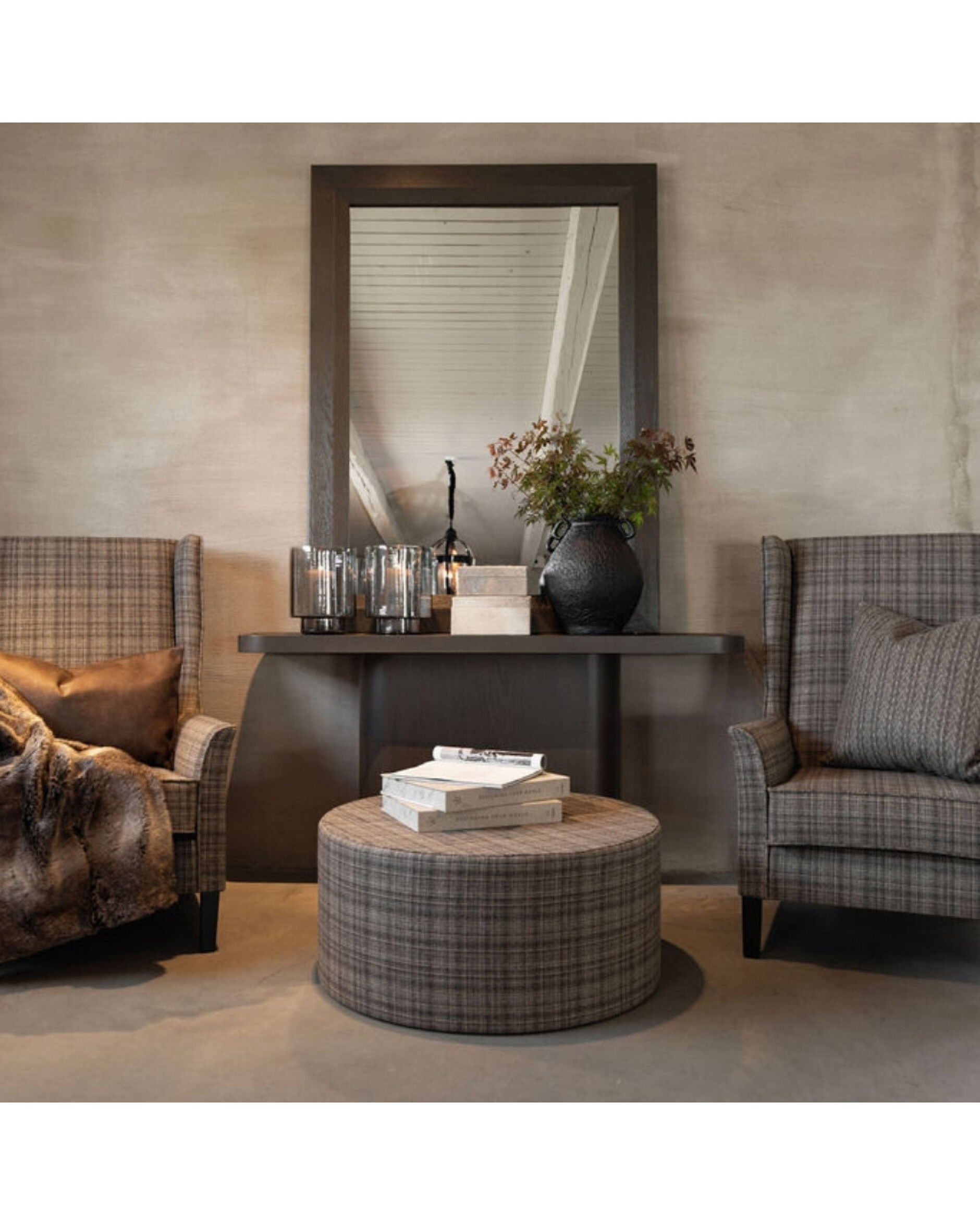 Reef ljuslykta smoke grey