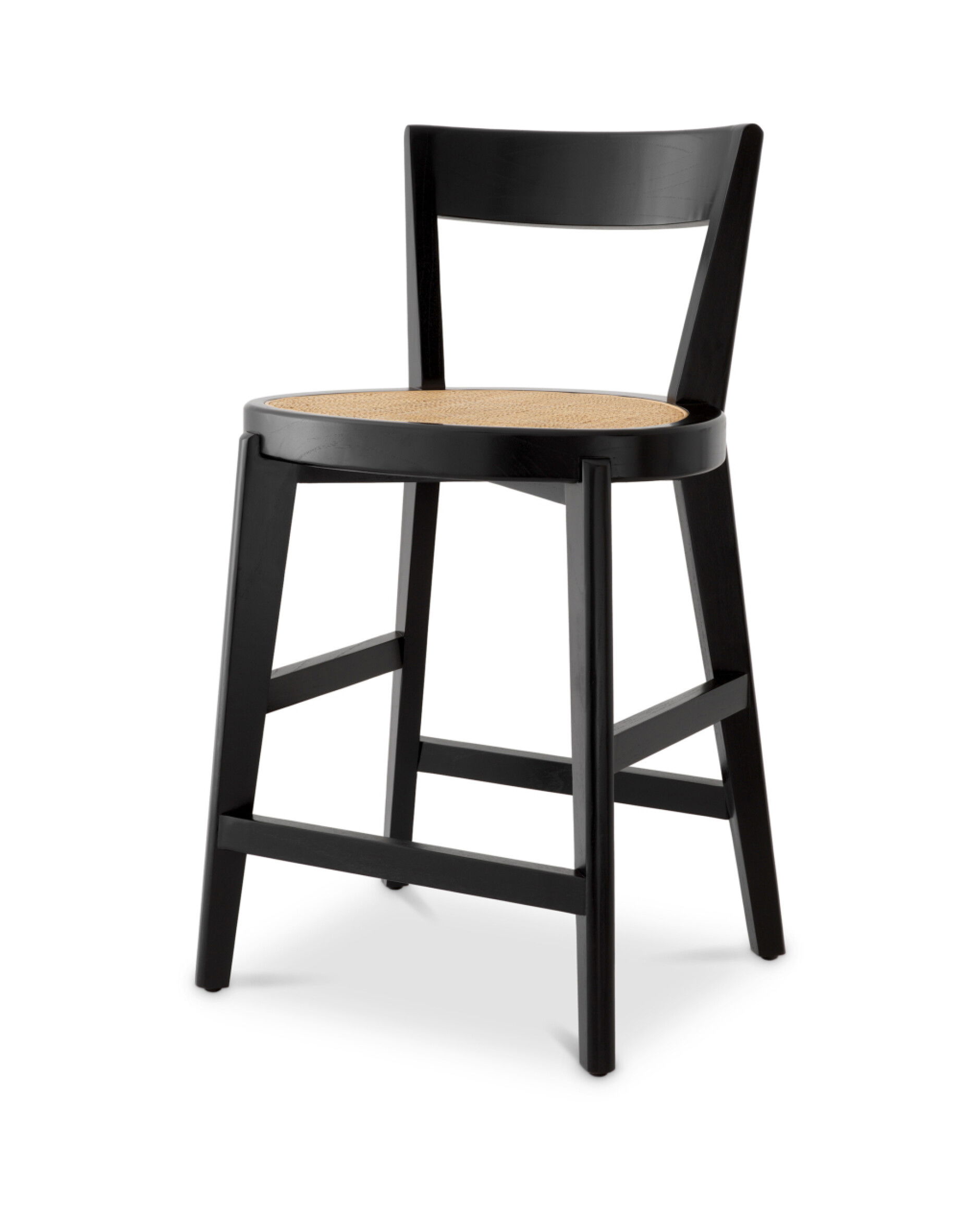 Alvear barstol svart