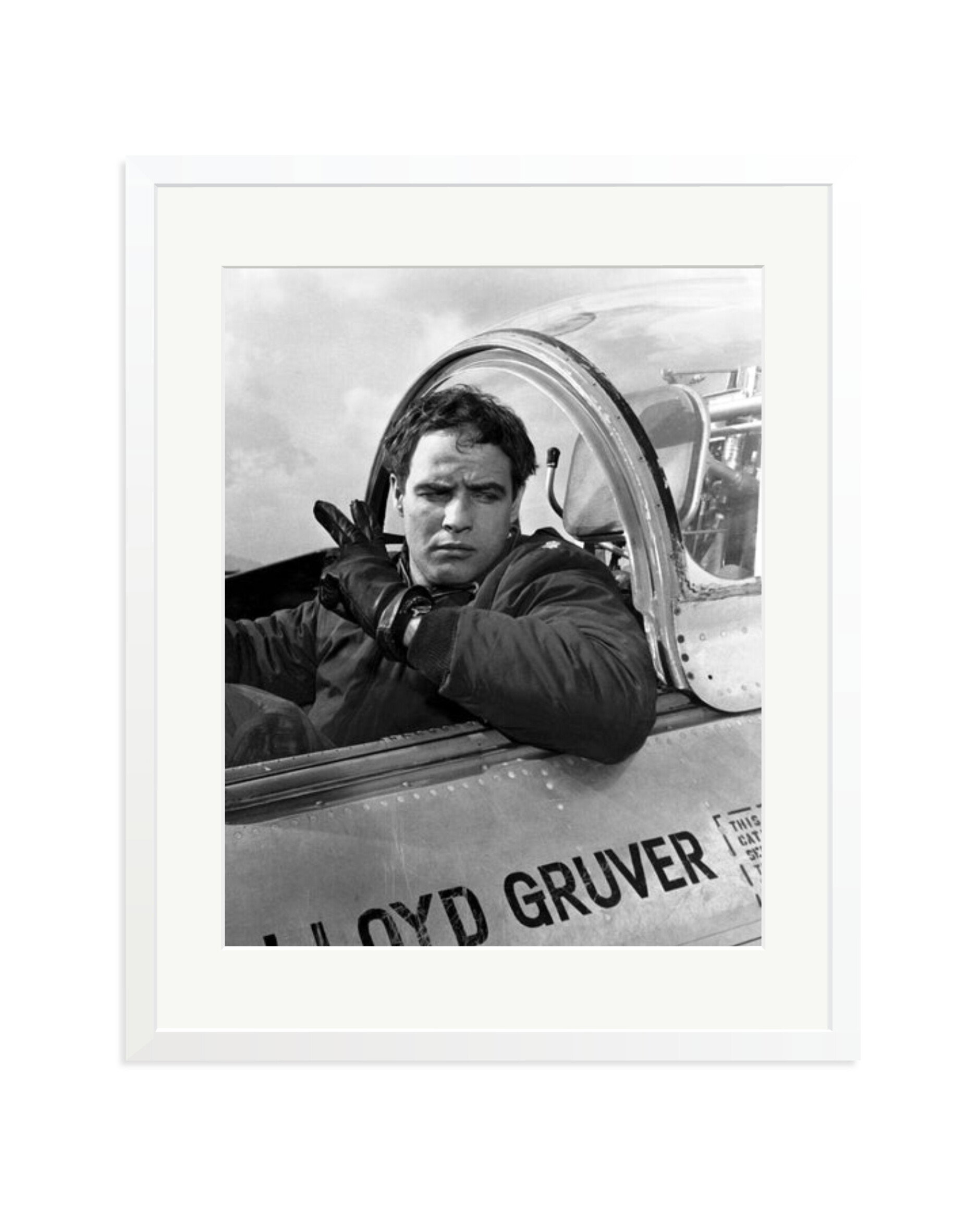 Brando, Sayonara White / XL