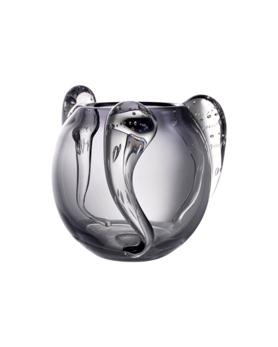 Sianluca vase gr&aring;