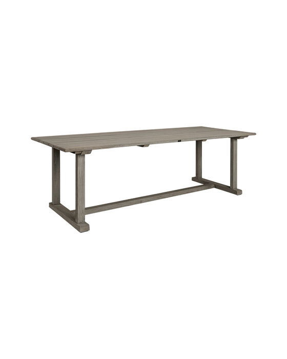 Palermo matbord charcoal