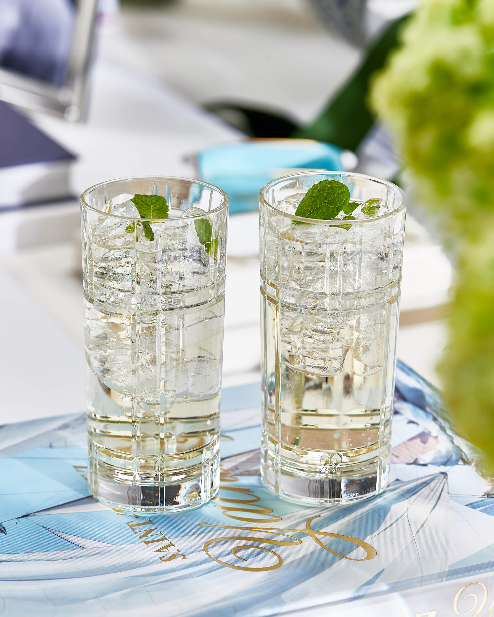 Upper East highballglass krystall 6-pk