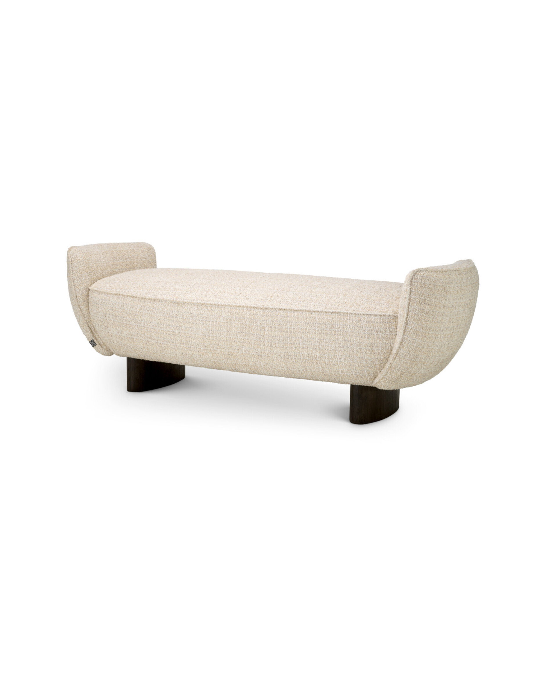 Stirling benk Winslow chenille beige