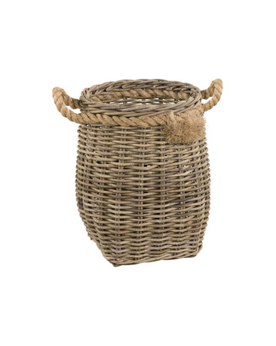 Palma Planter Rattan