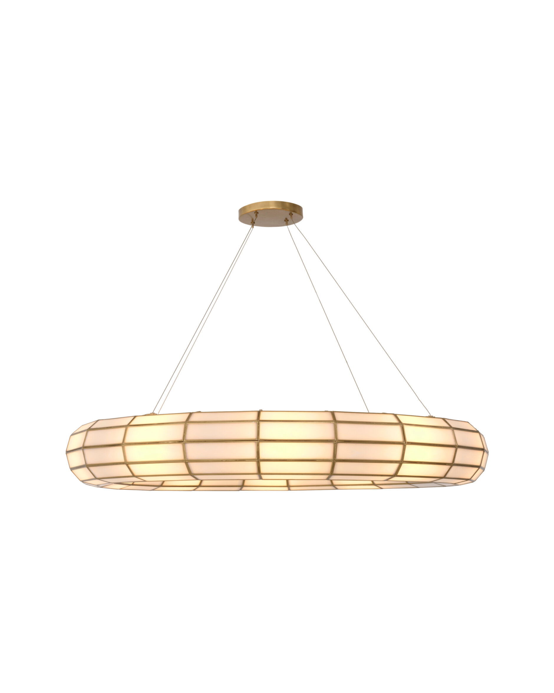 Ronco takkrona antik mässing