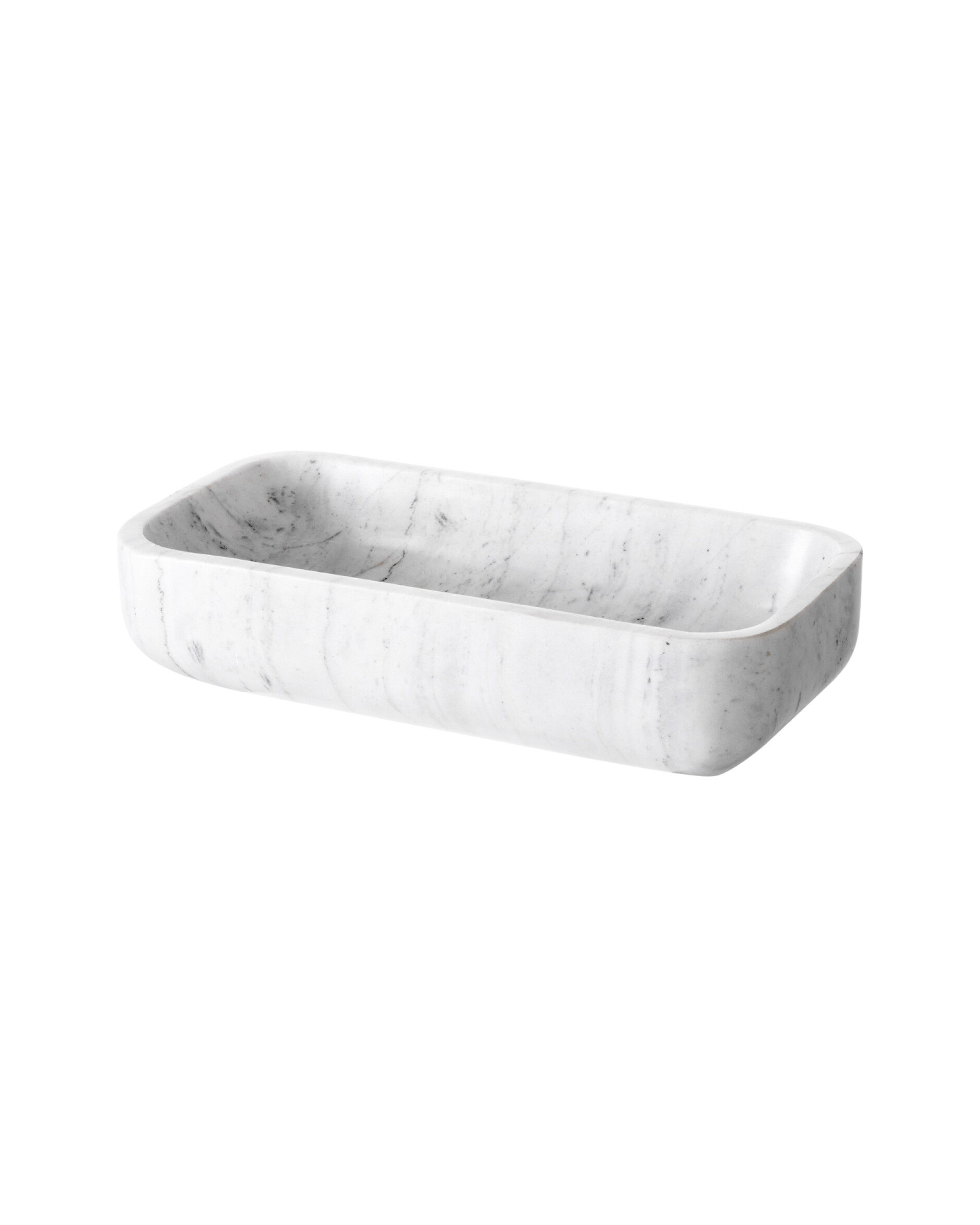 Vioujard Bowl White Marble
