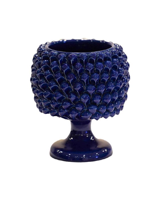 Newport Pigna kruka mörkblå