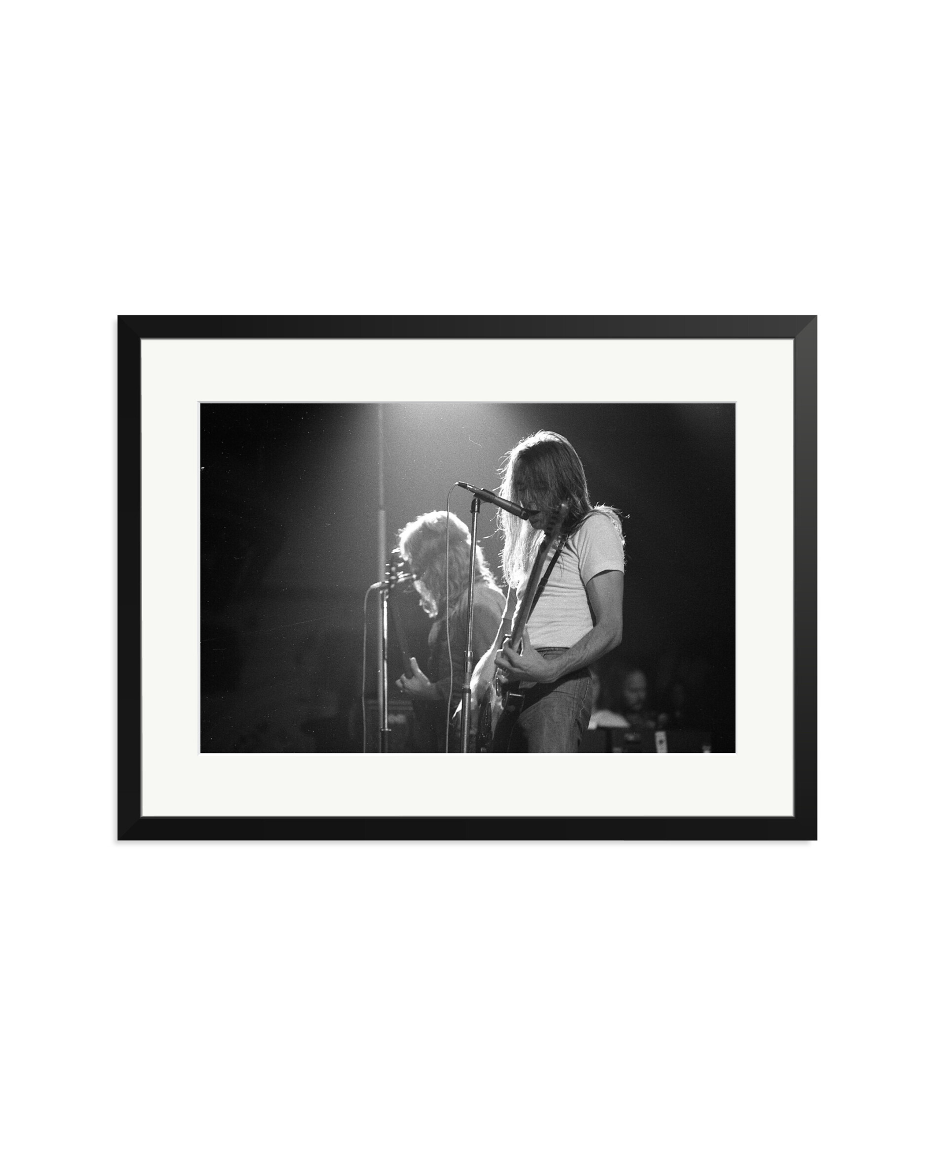 Status Quo Live in Amsterdam Black / XL