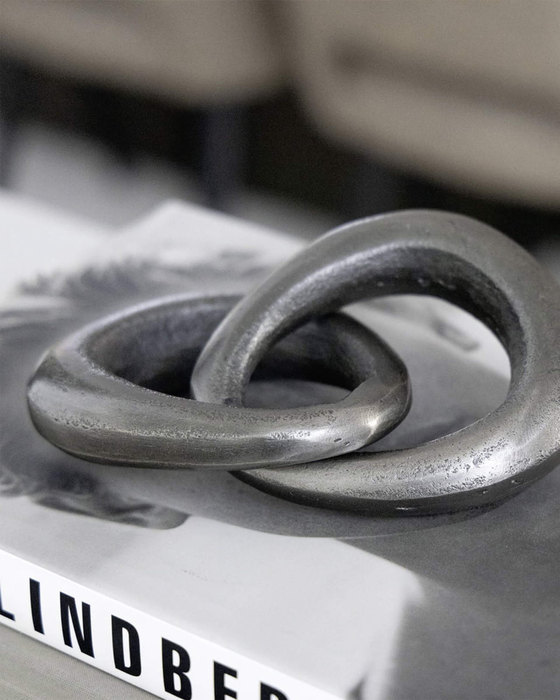 Alcamo kedja dekoration lead antique