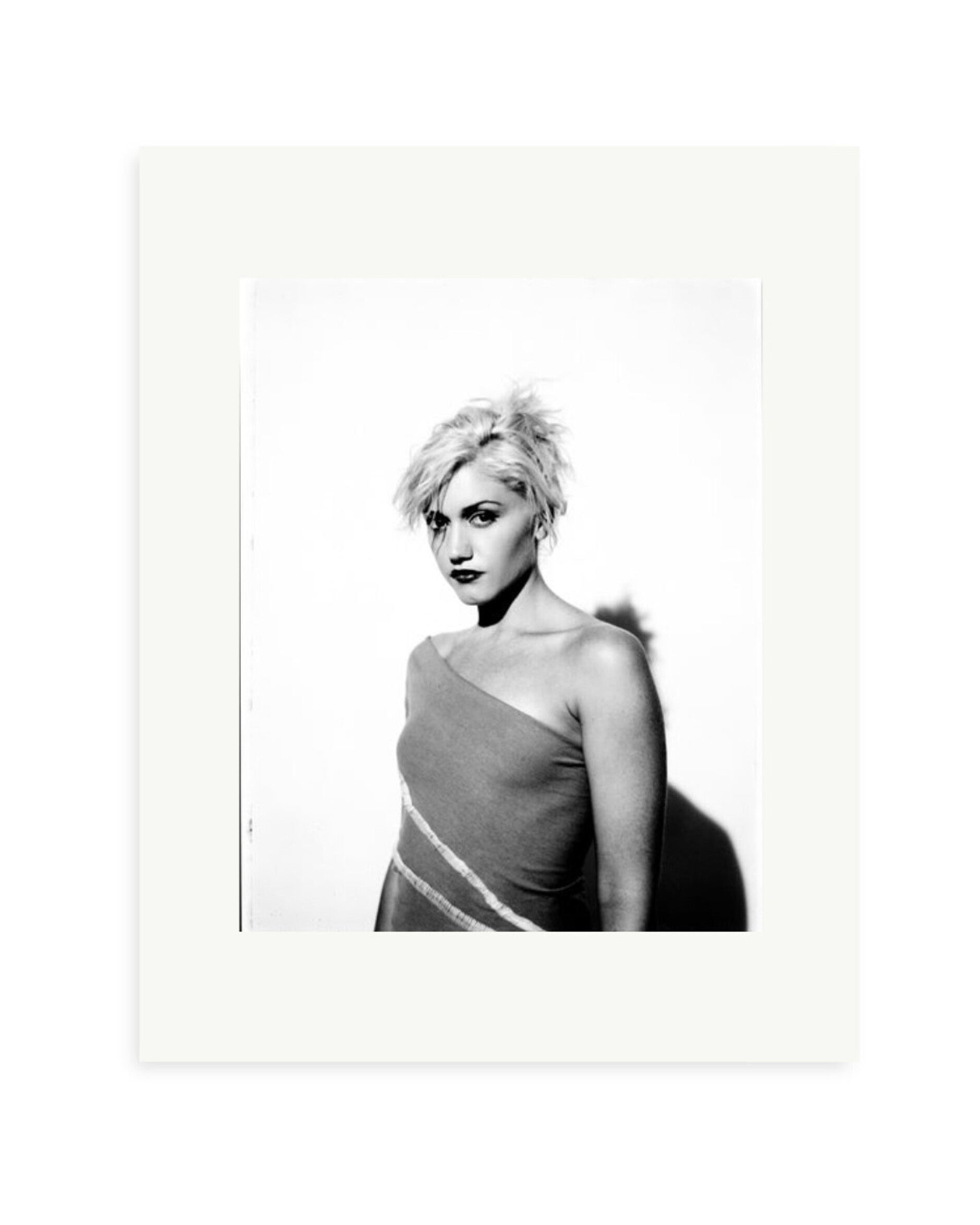 Gwen Stefani, 1999 Print Only / Small
