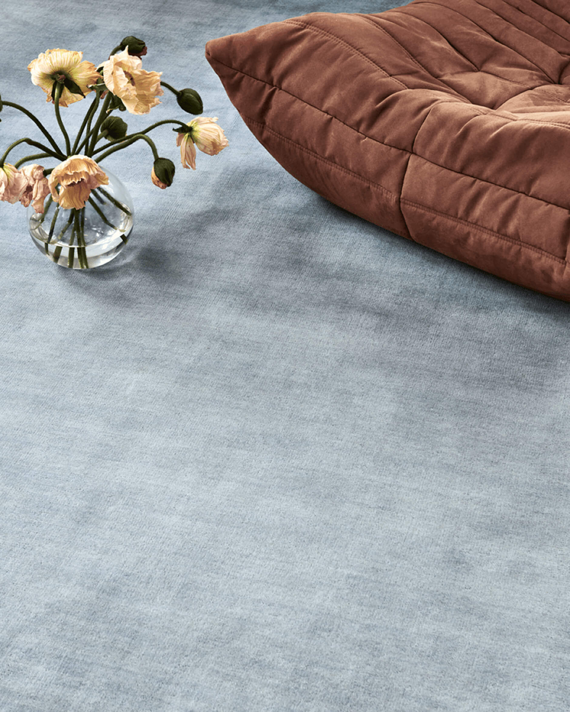 Solid-matto sininen OUTLET