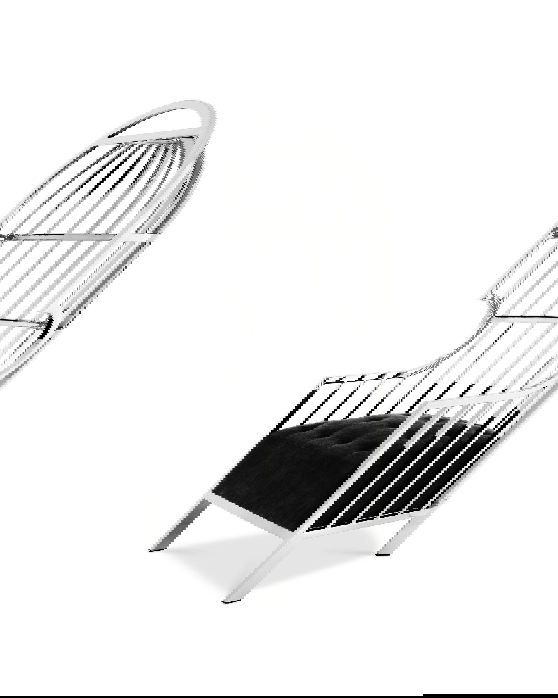 Bora Bora stol rostfritt stål OUTLET