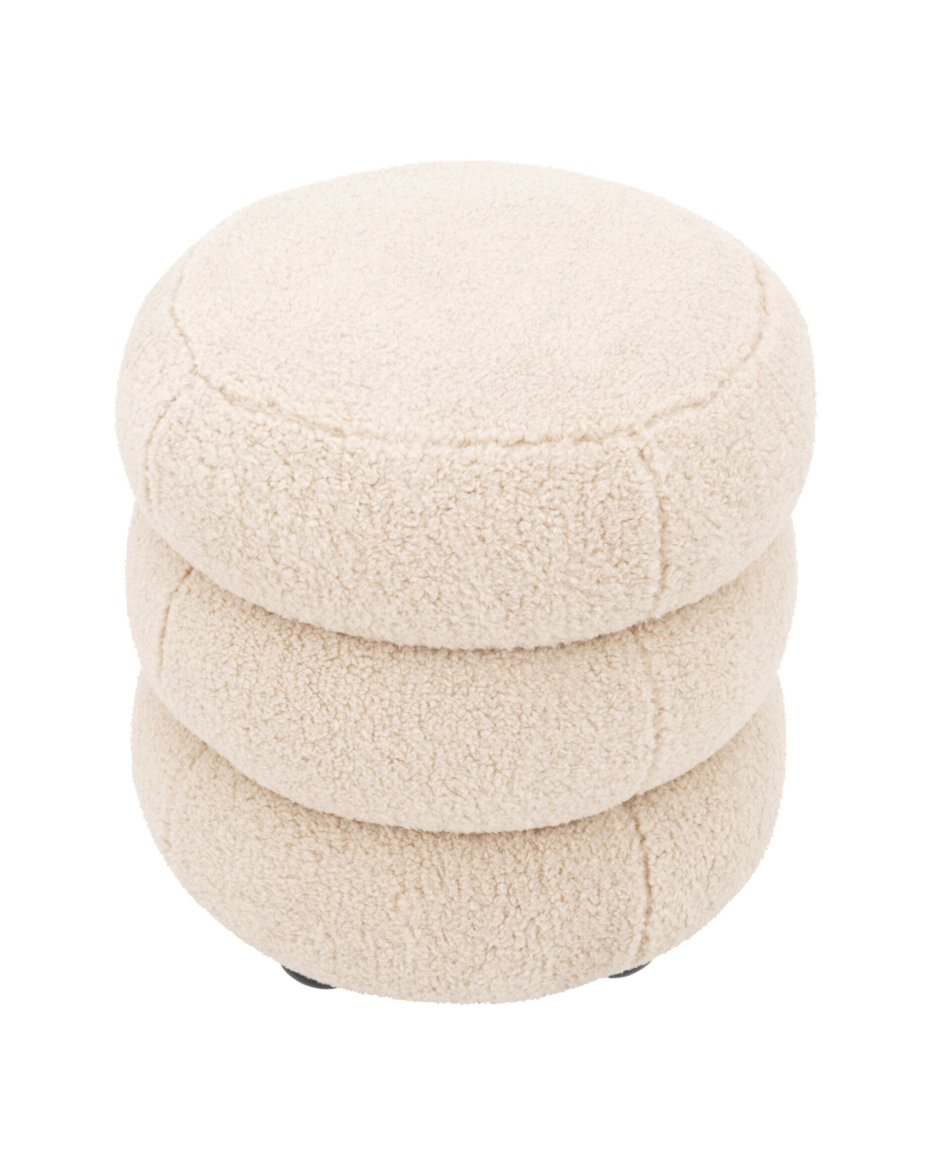 Tulum Stool Brisbane Cream