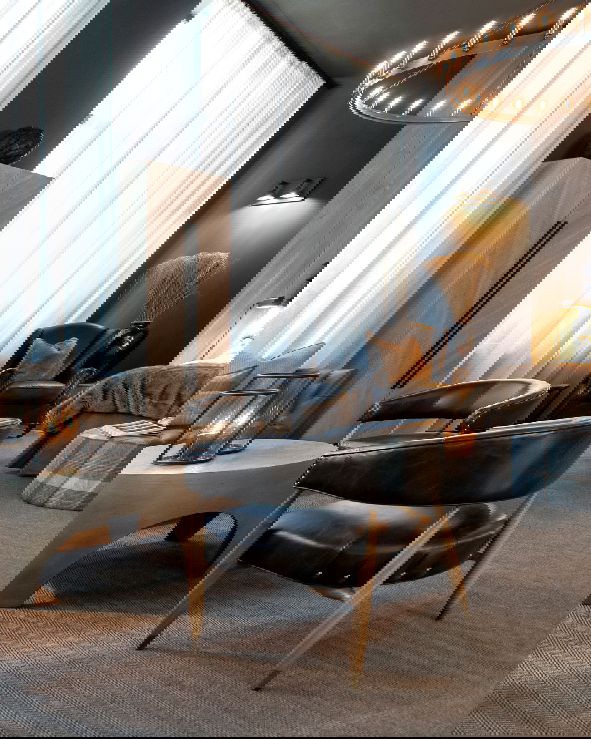 Vancouver skåp pebbles grey