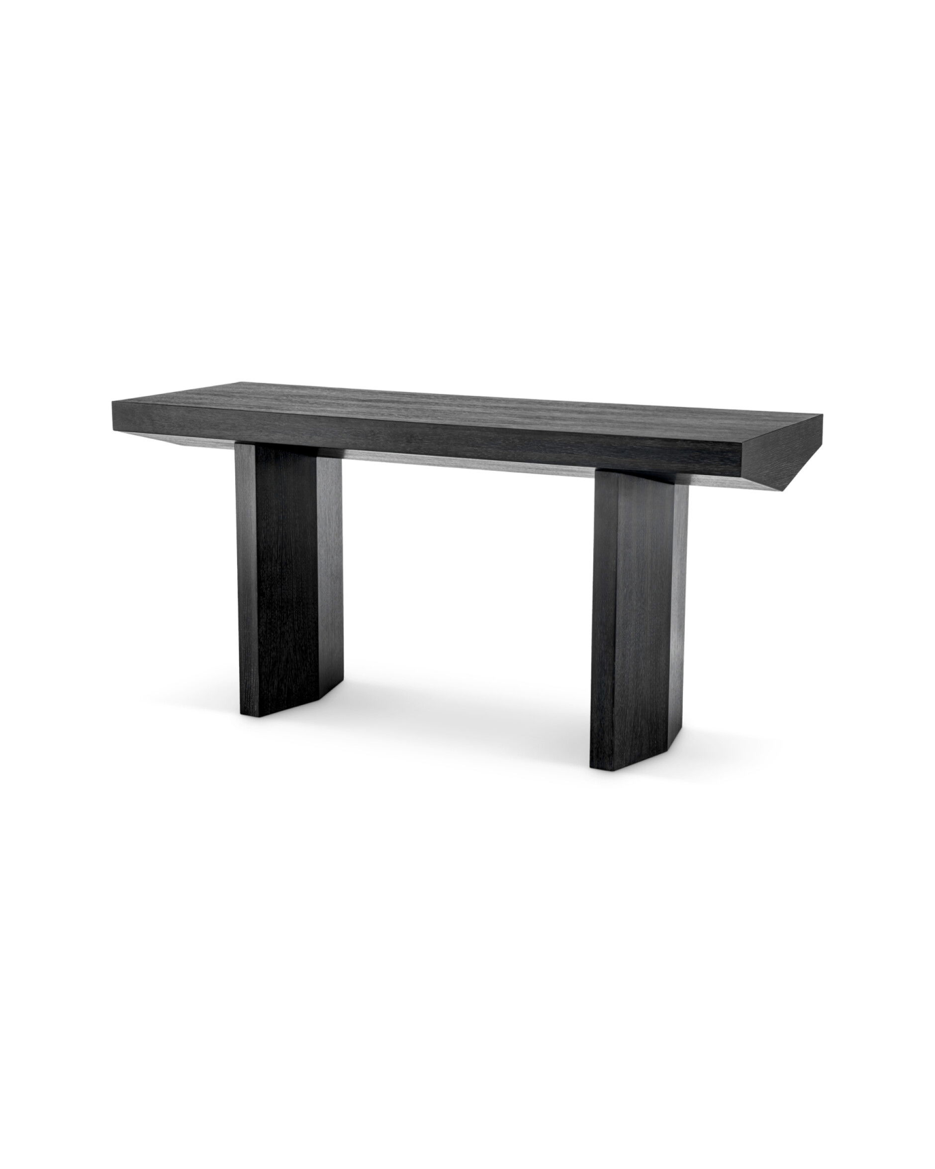 Tiburon konsolbord charcoal grey