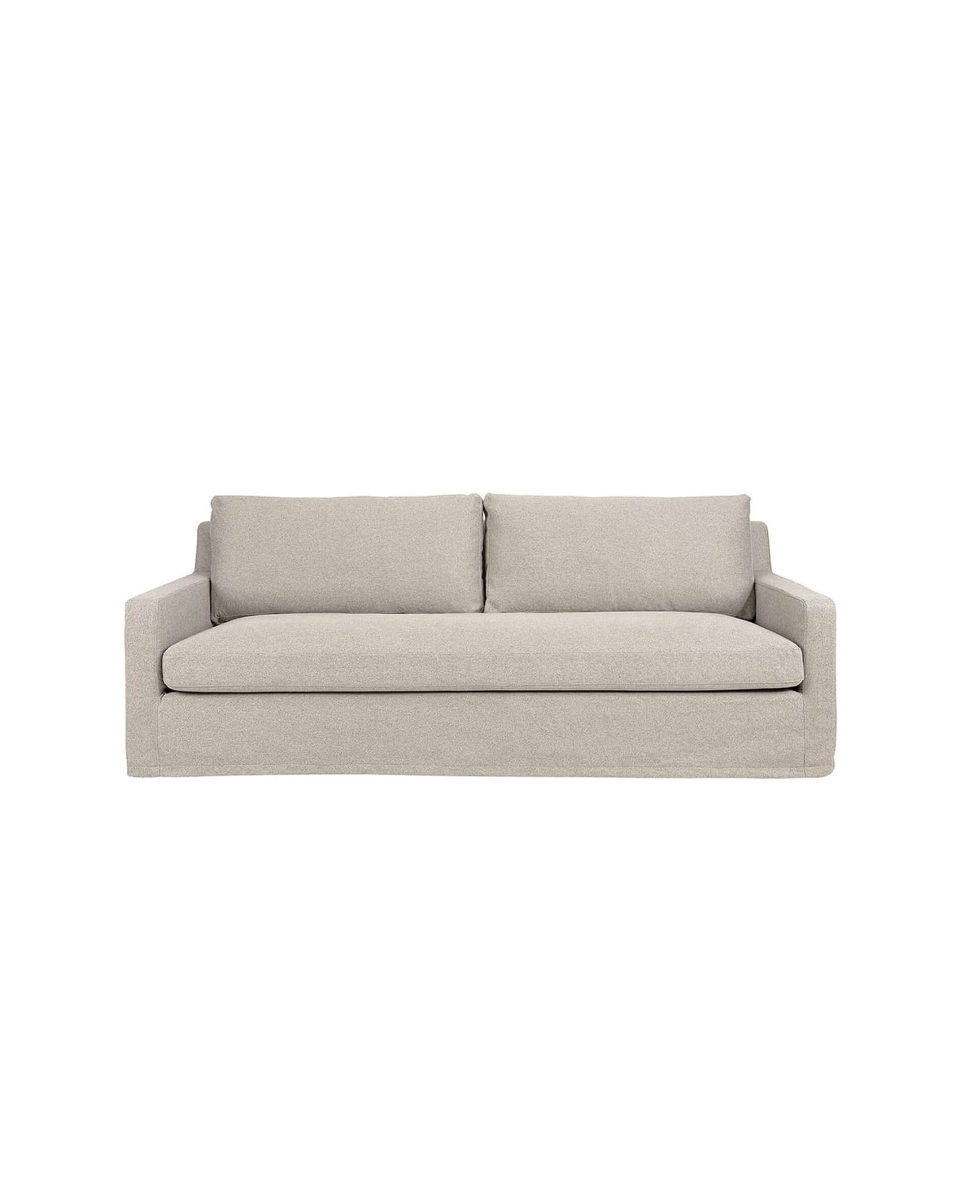 Guilford soffa rave natural 3-sits