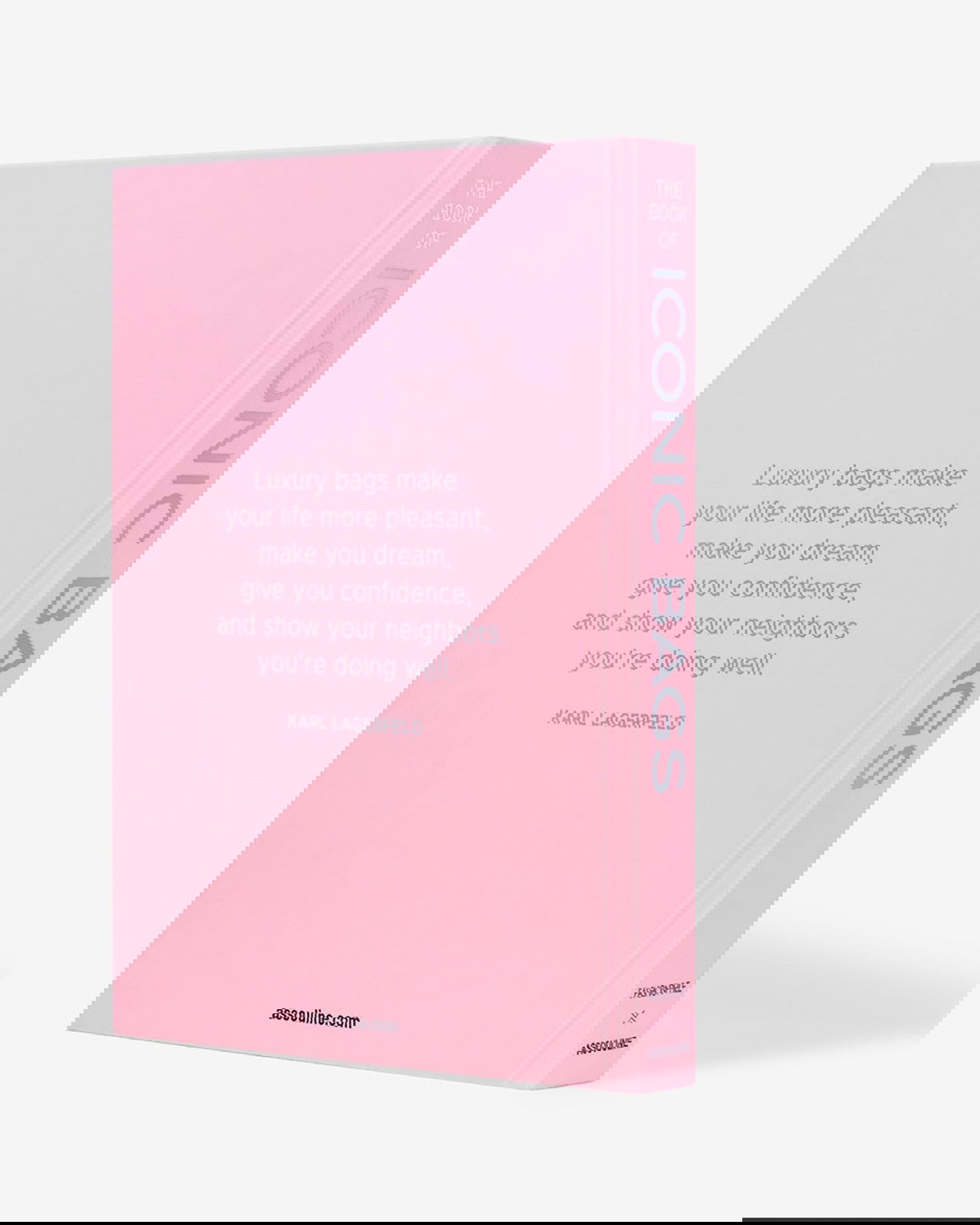 Fashionphile: The Book of Iconic Bags