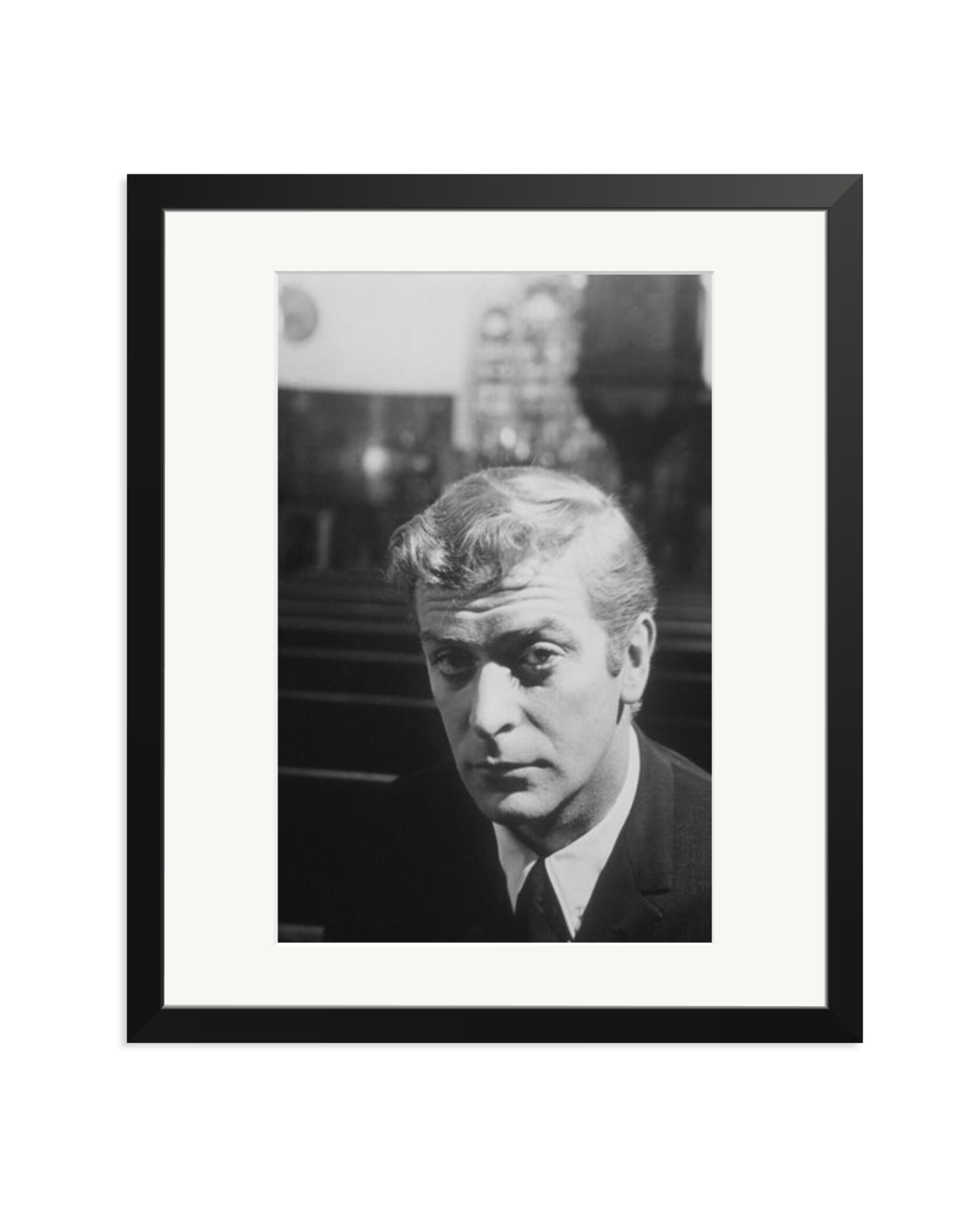 Caine 1965 Black / Large