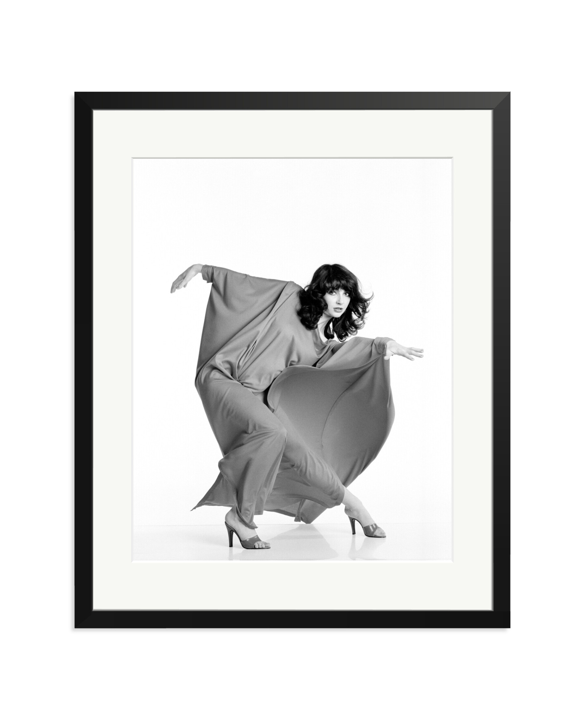 Kate Bush, 1978 Black / XL