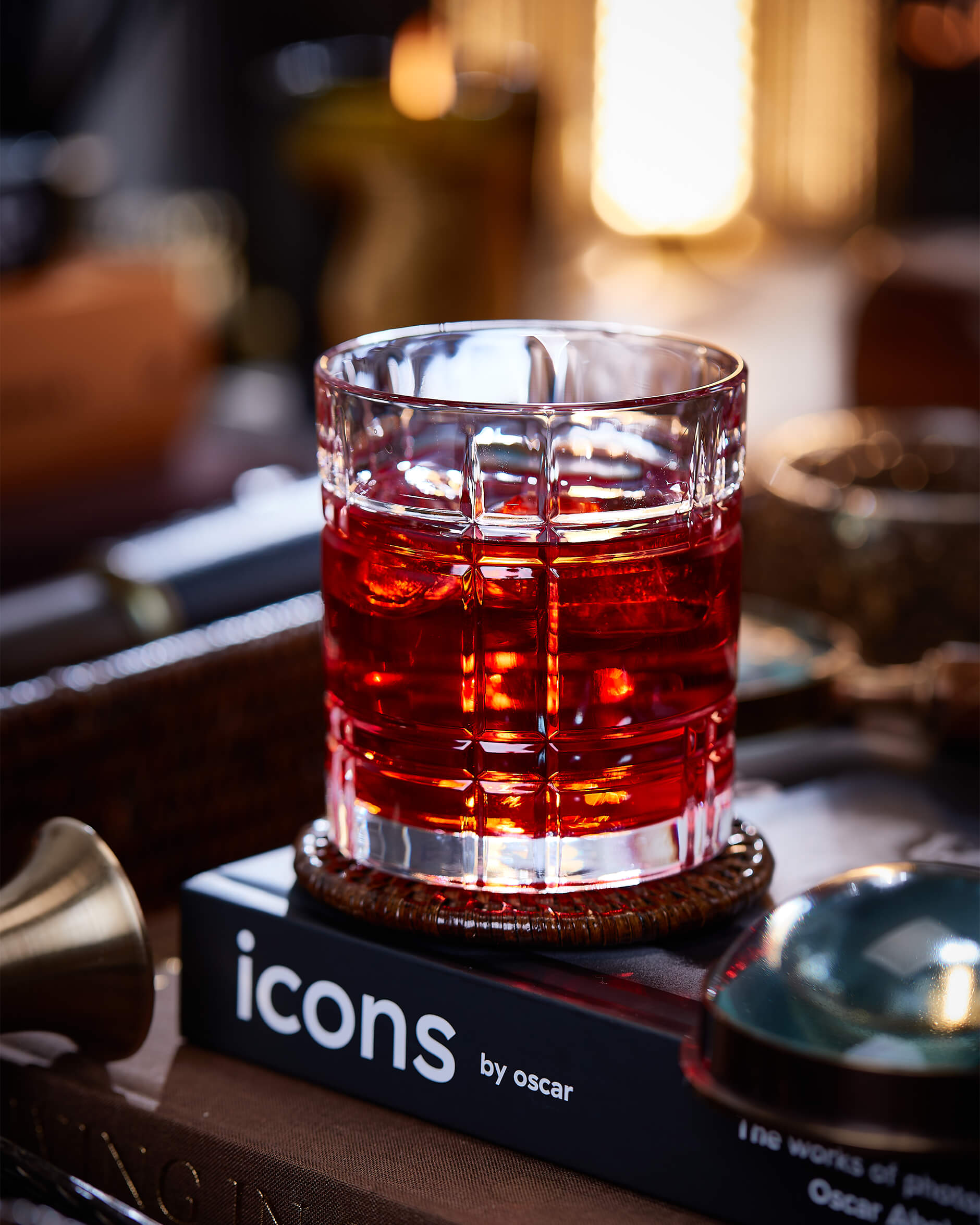 Upper East tumblerglas kristall 6-pack