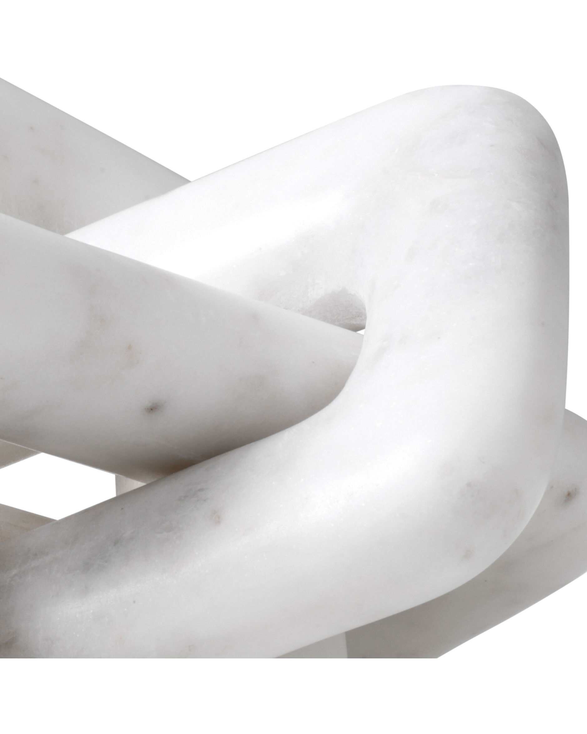 Eras dekoration white marble