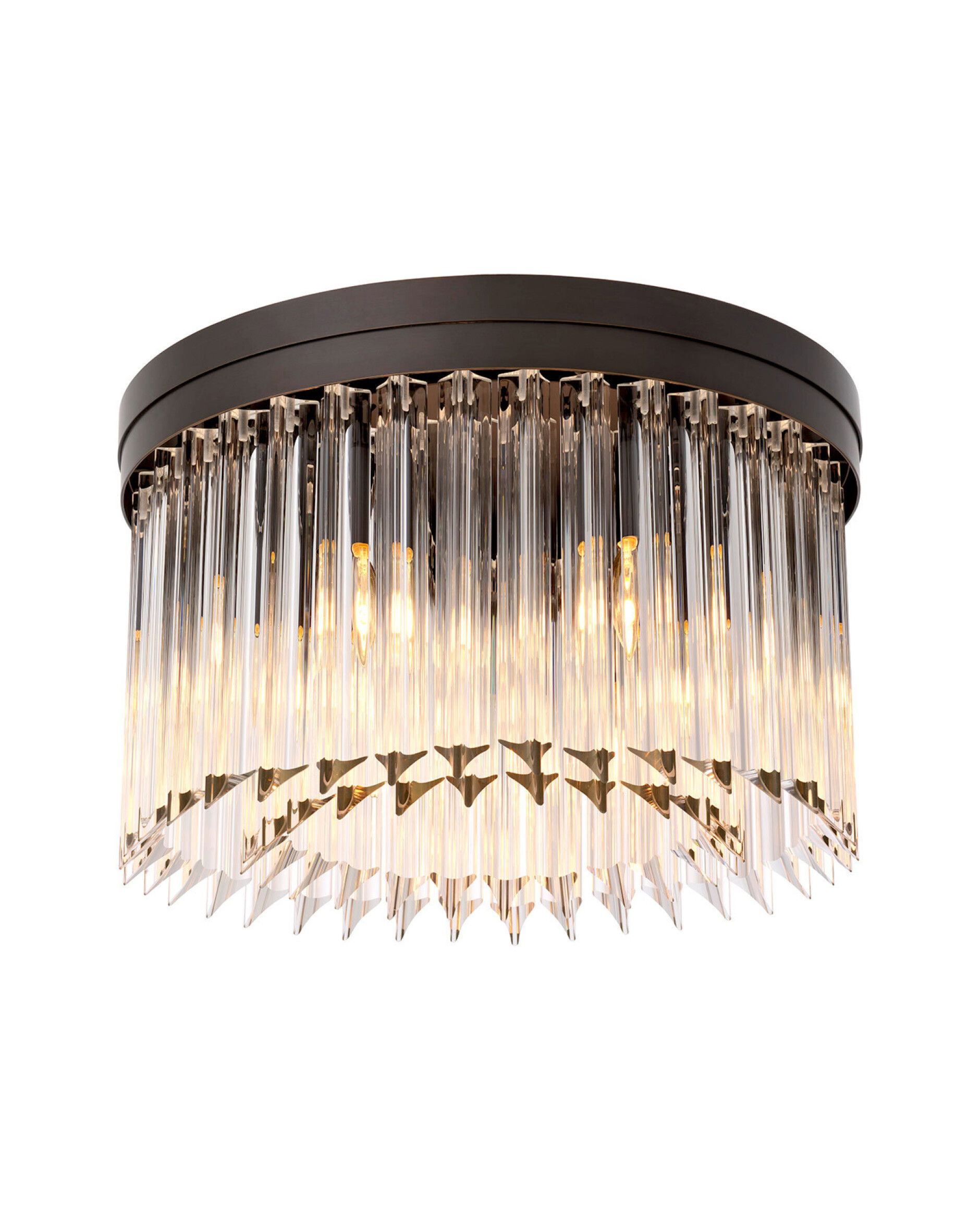 Ceiling Lamp Evina Bronze Highlight