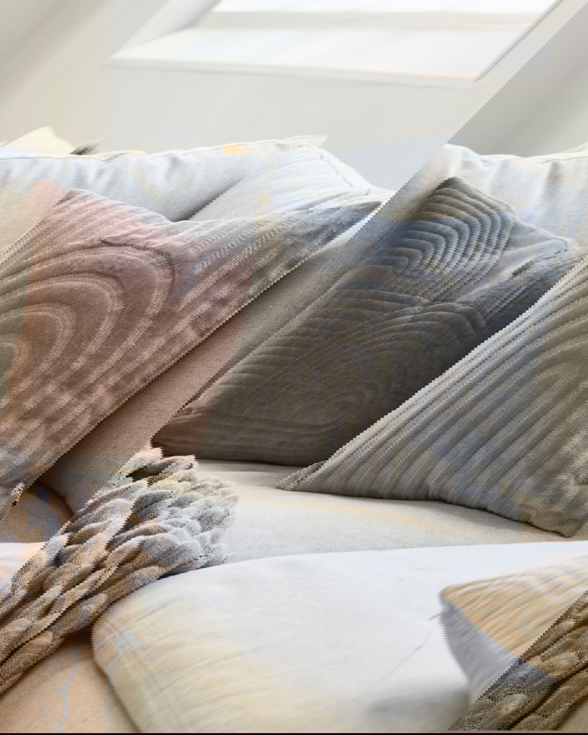 Arch-tyynynpäällinen, slate grey OUTLET