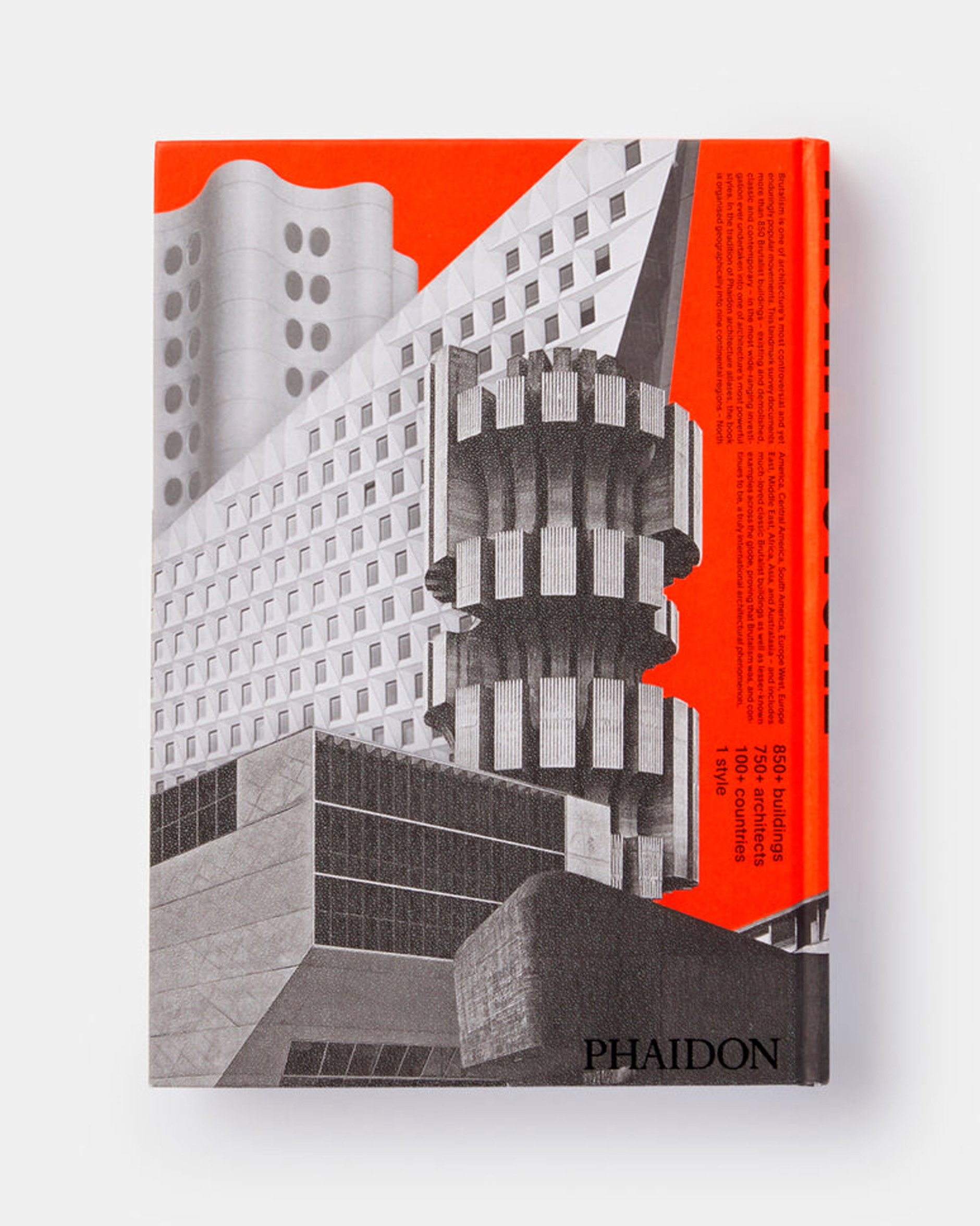 Atlas of Brutalist architecture