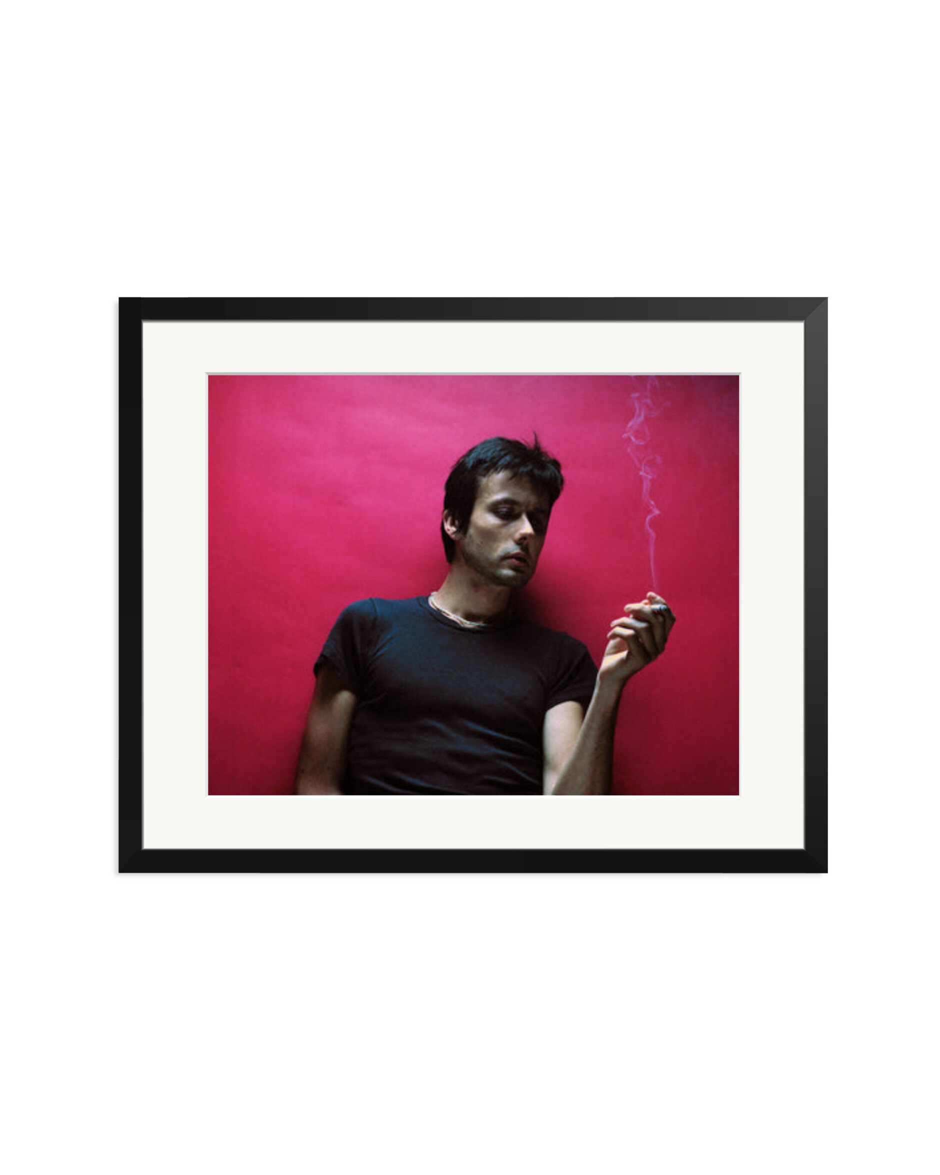 Brett Anderson Black / XL