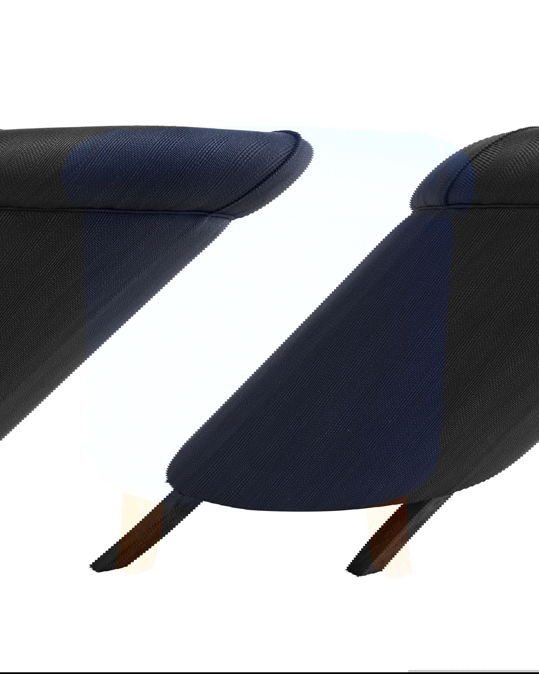 Ellington armchair Forester Midnight