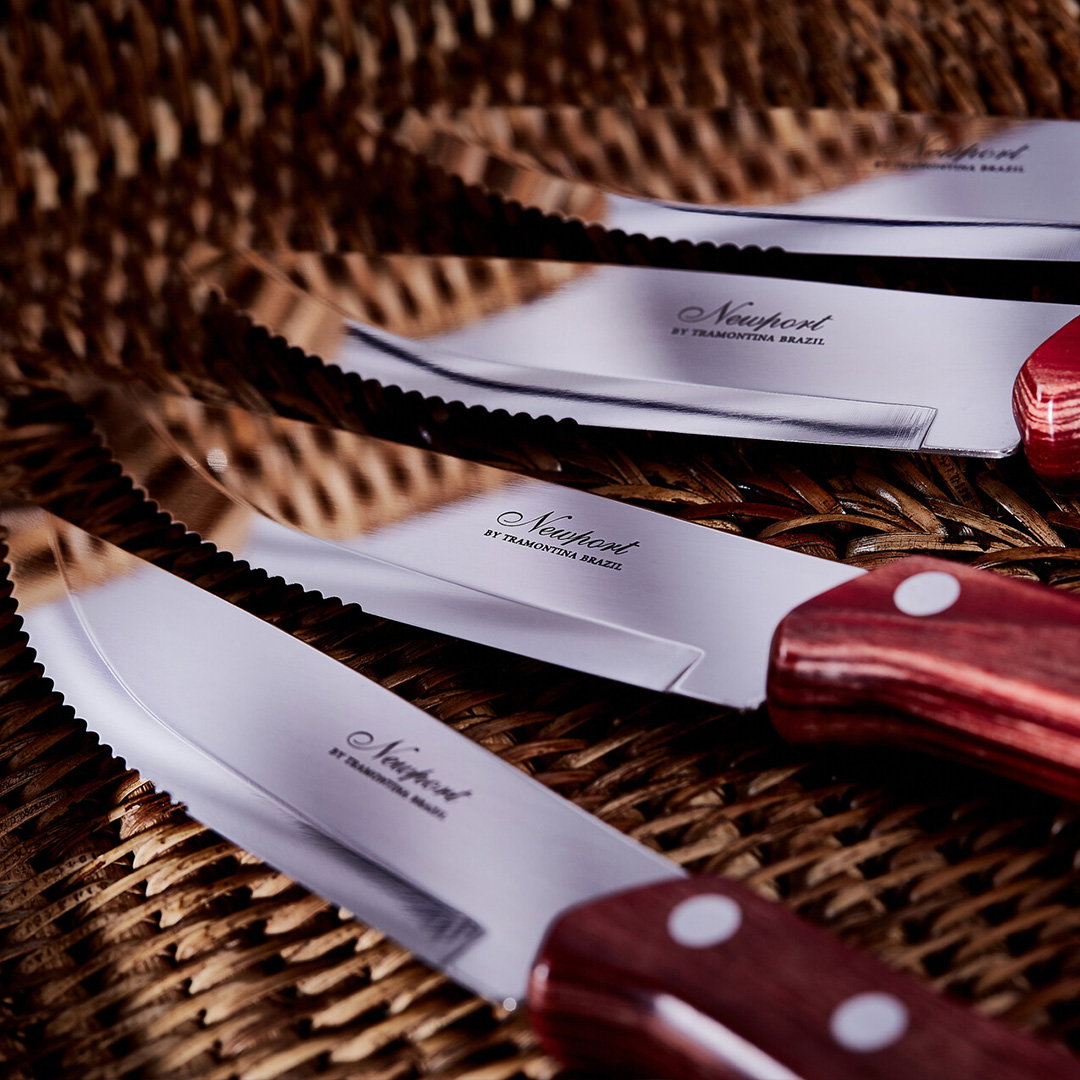 Texas BBQ Knives