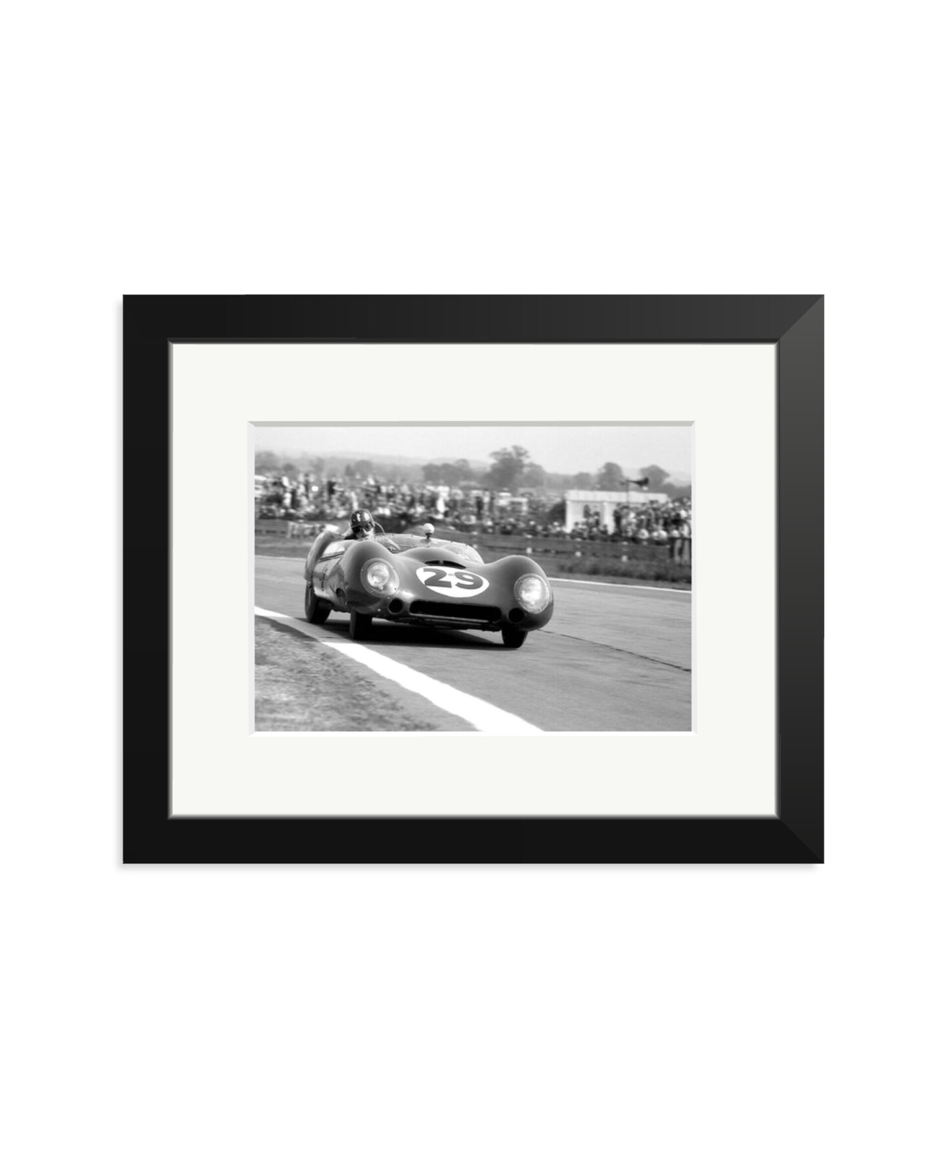 Goodwood Tourist Trophy Black / Small