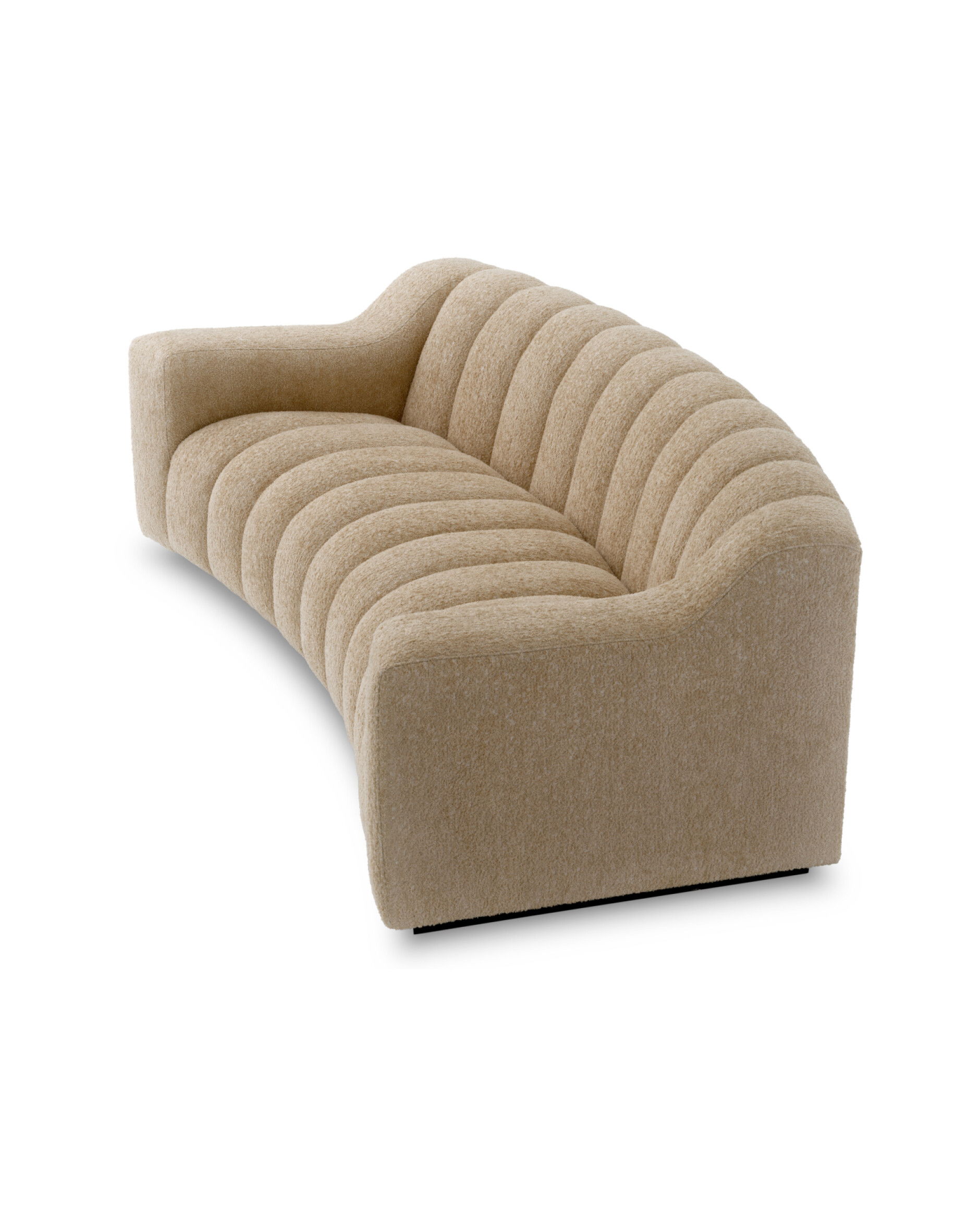 Kelly soffa cascade sand