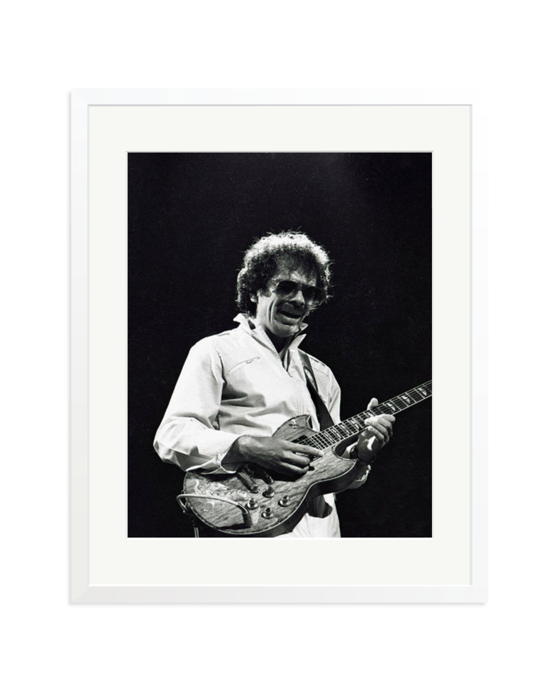 Santana, 1981 White / XL