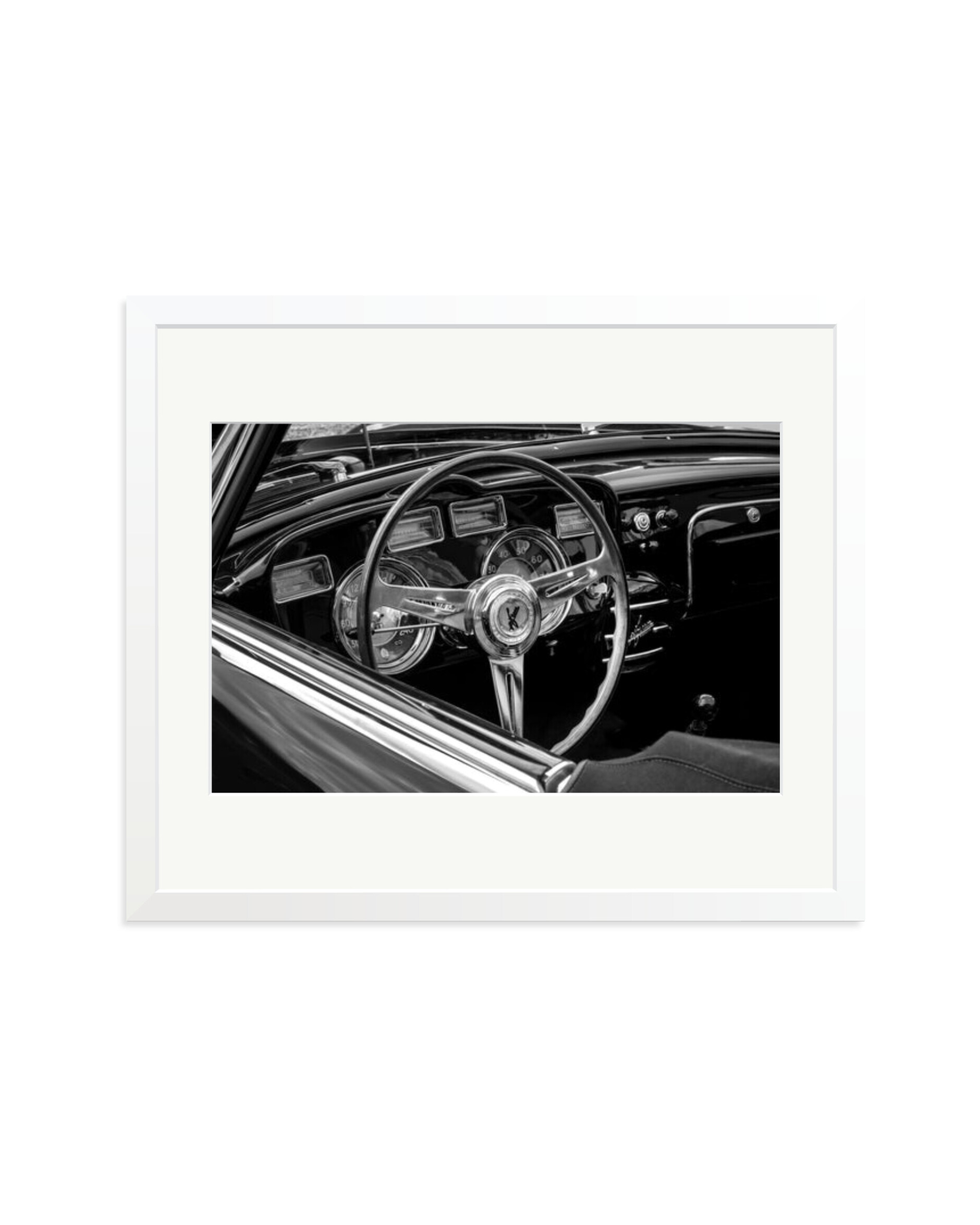 Concours of Elegance White / Large