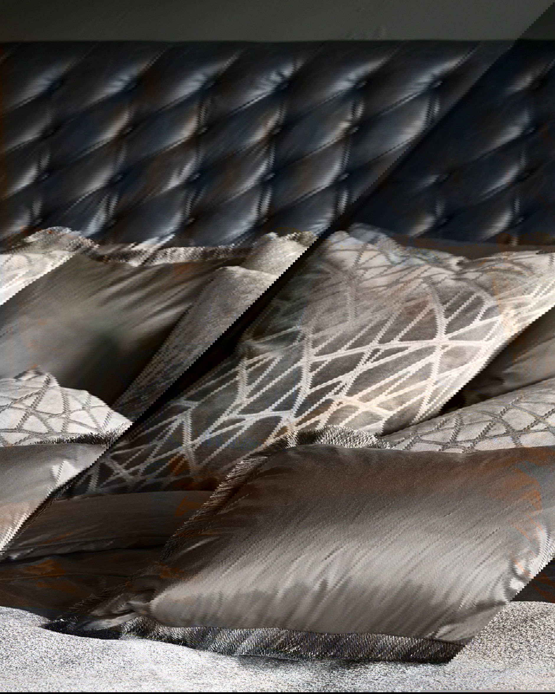 Isola Ethnic cushion cover patterned OUTLET