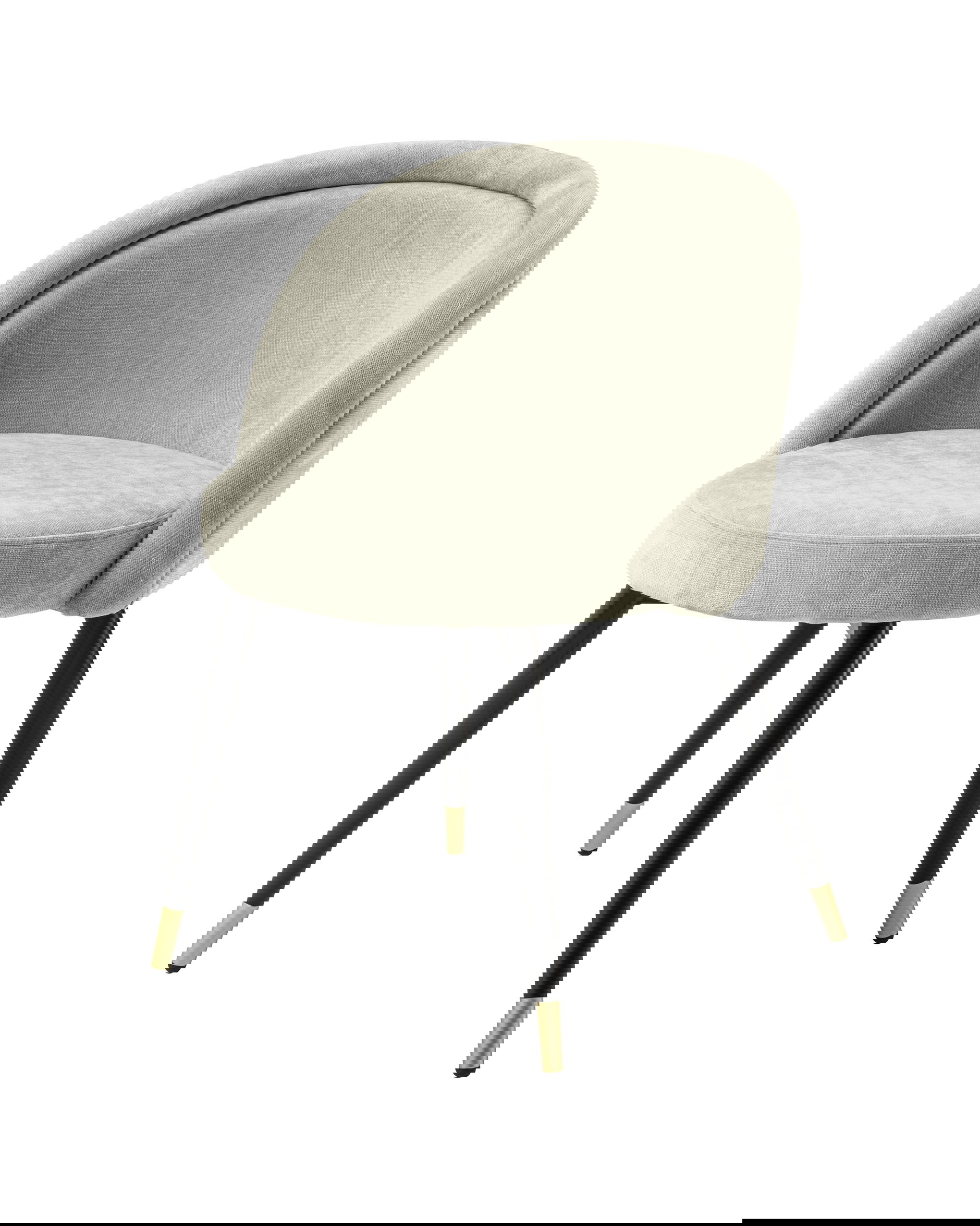 Chloé matstolar sand