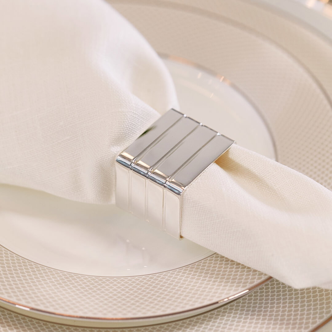 Abbey Napkin Ring