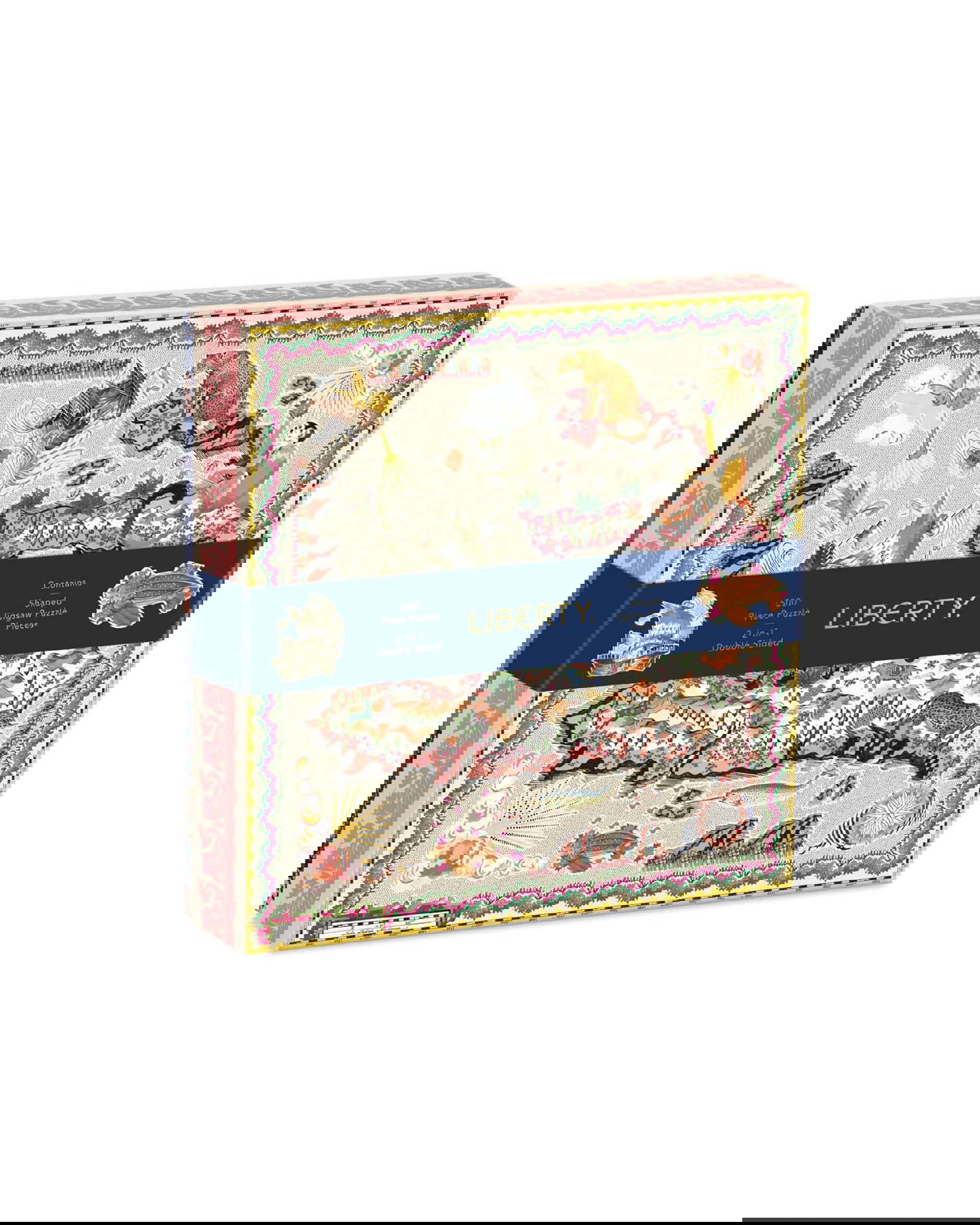 Maxine pussel dubbelsidig