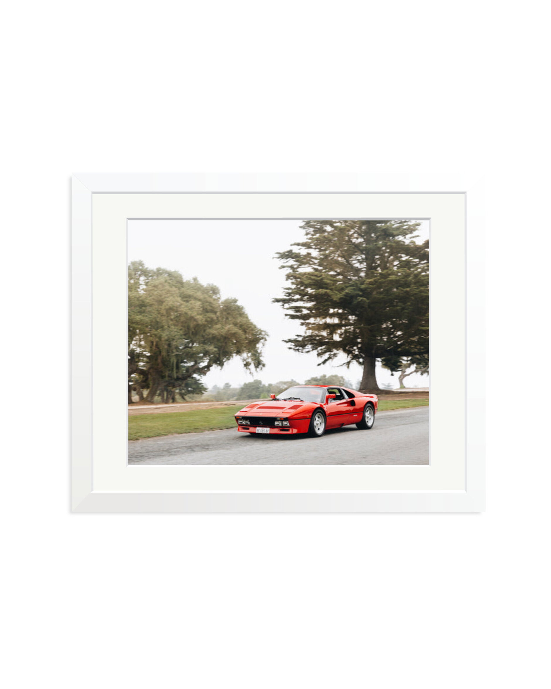 Ferrari 288 GTO White / Medium