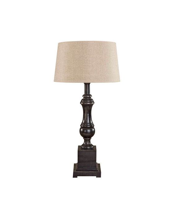Venice bordslampa svart