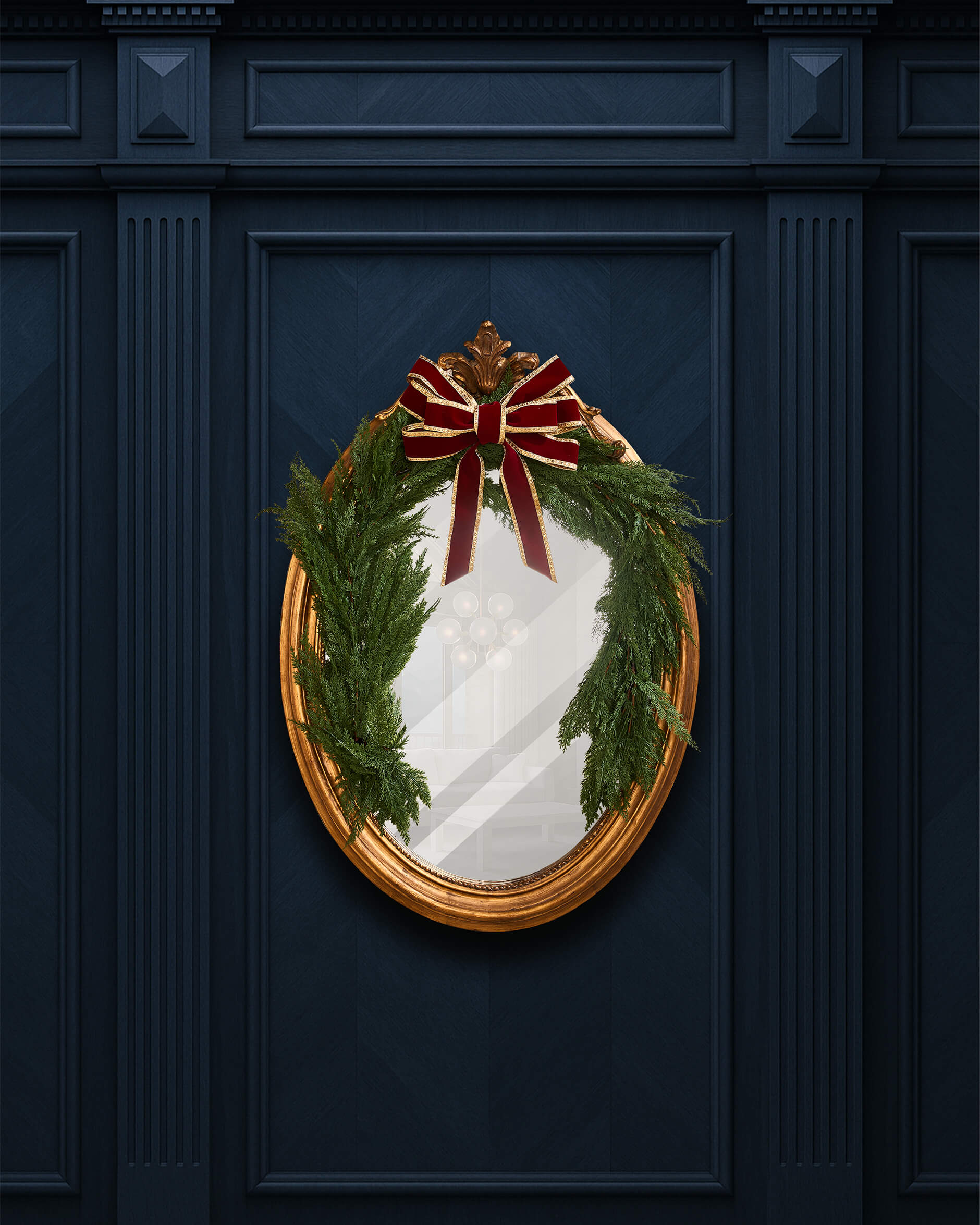 Dakota girlander 180cm