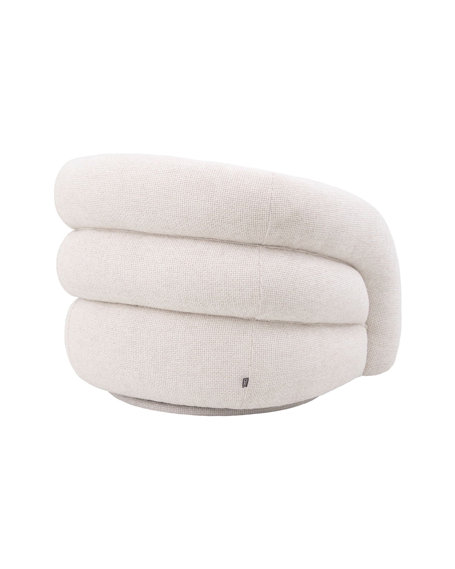 Novelle fåtölj lyssa off-white