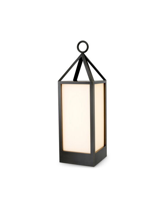 Riserva golvlampa brons