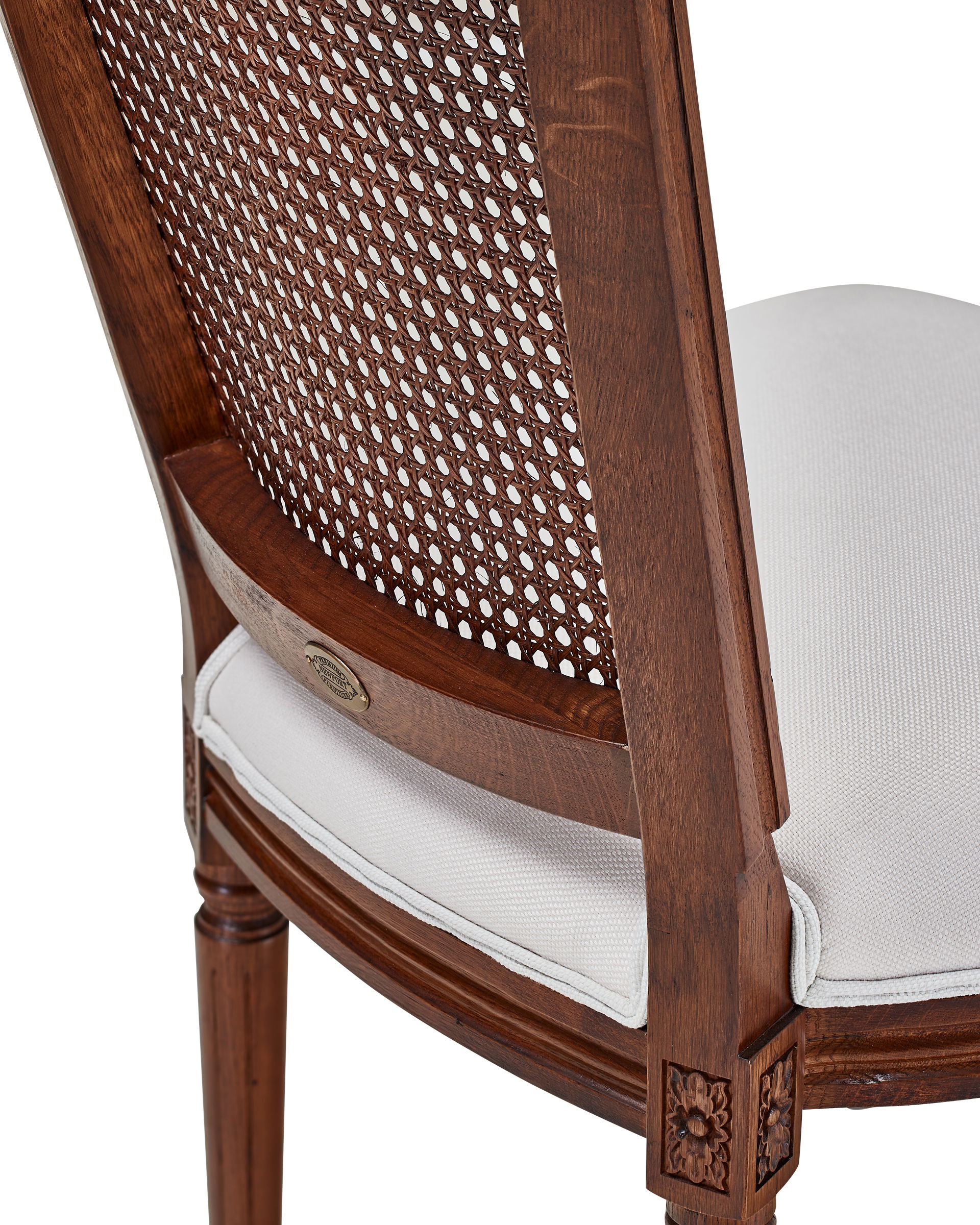 Charlotte stol noble newport brown